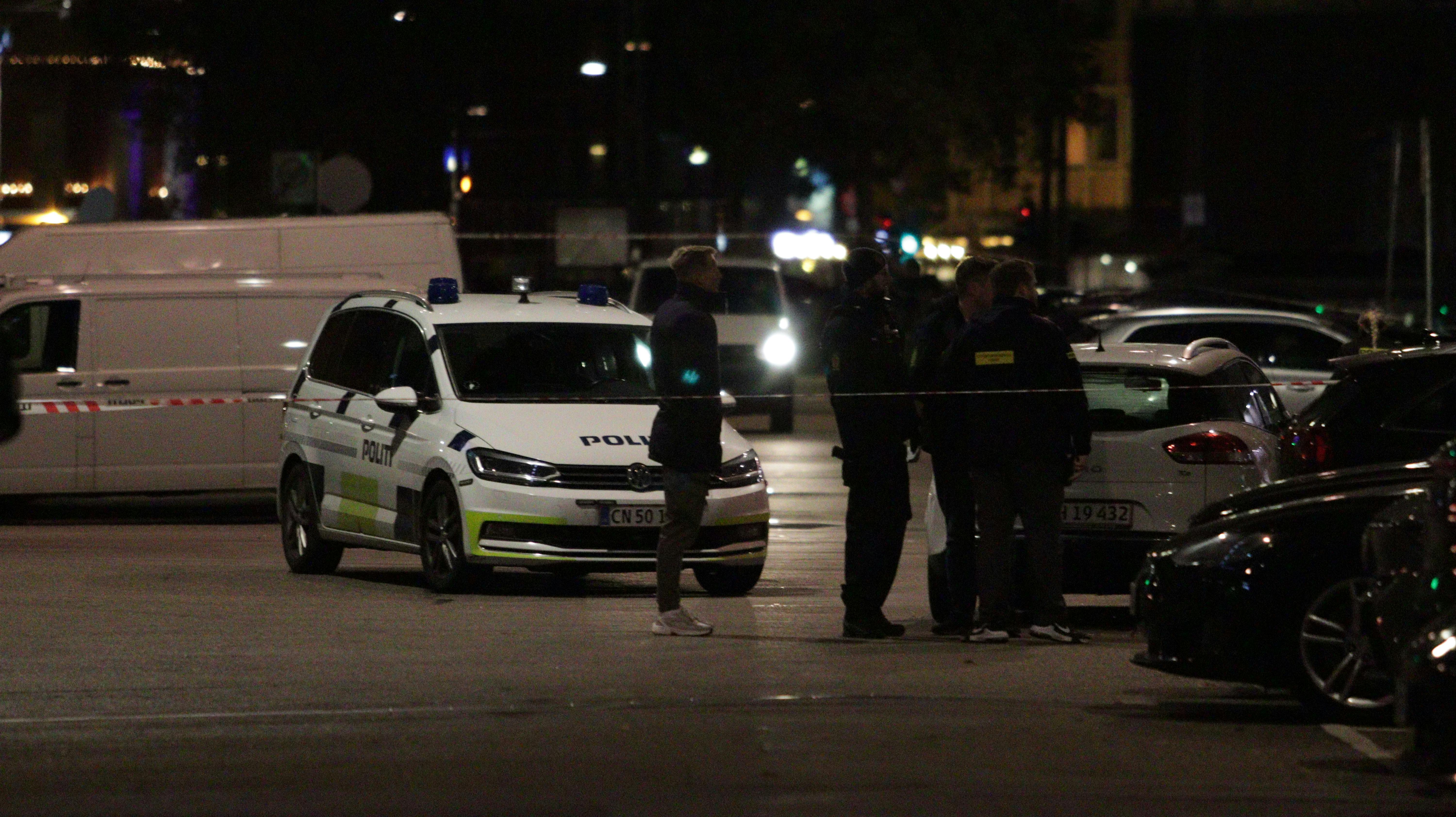 Den 37-årige blev likvideret på klos hold