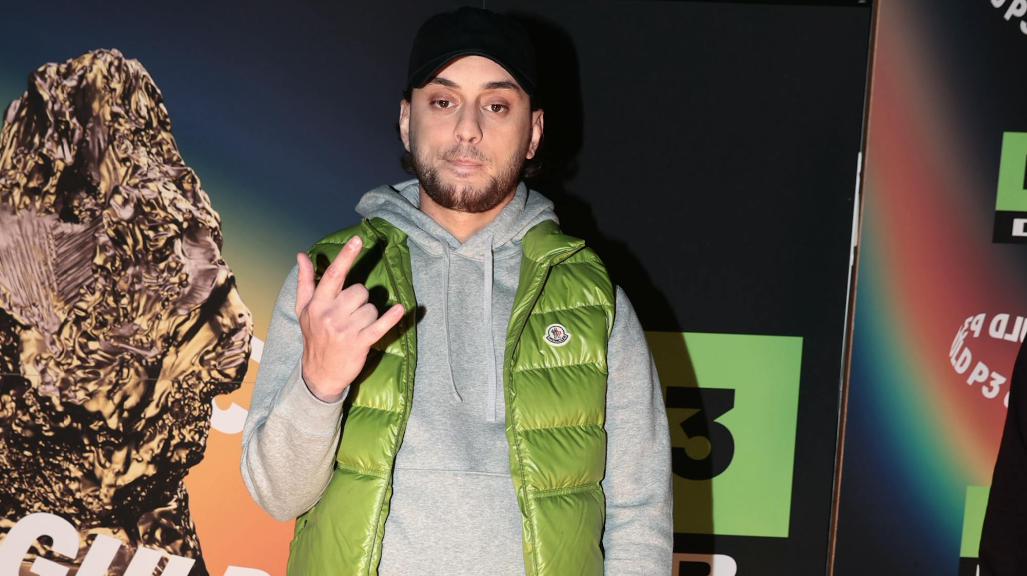 Artigeardit fik et helt særligt shout out fra ingen ringere end kronprins Frederik.