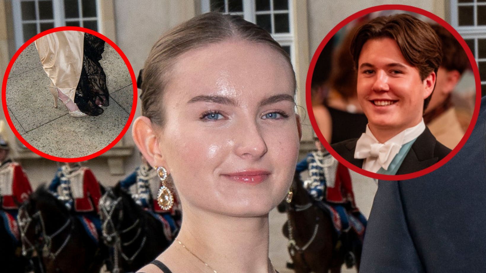 Anne-Sofie Tørnsø Olesen fortæller nu, at hun er klar på en date med prins Christian, hvis han er klar på at møde Askepot.