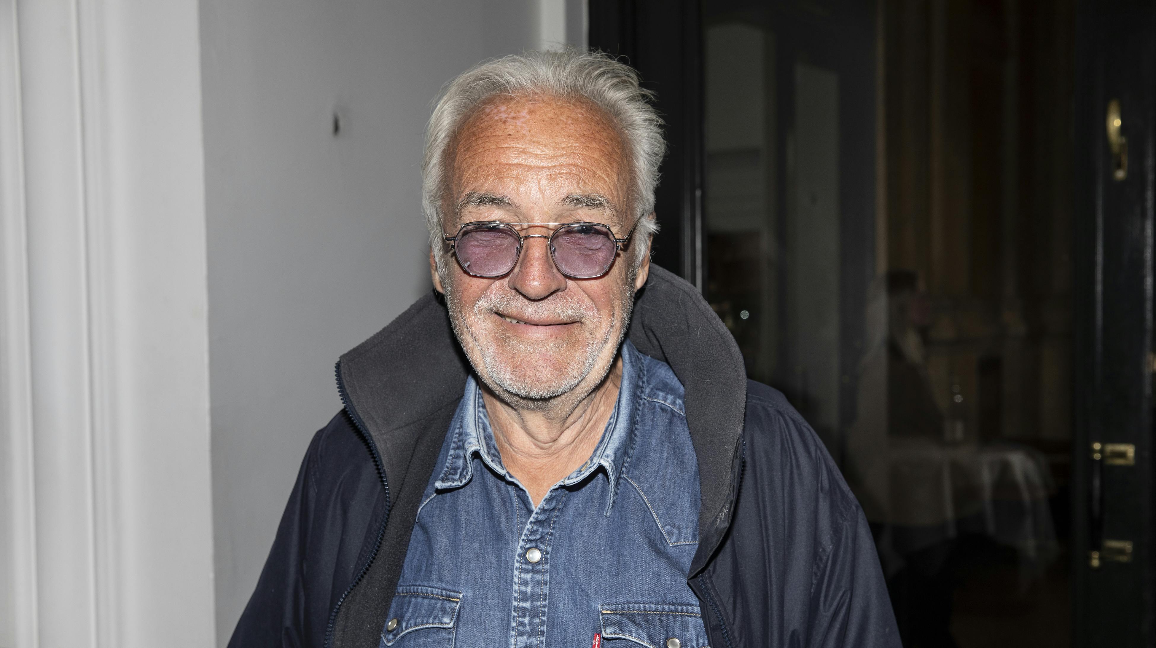 Jørgen Olsen er klar til at vende tilbage til Eurovision - denne gang håber han at kunne få lov at repræsentere Tyskland sammen med kendt schlagersangerinde 