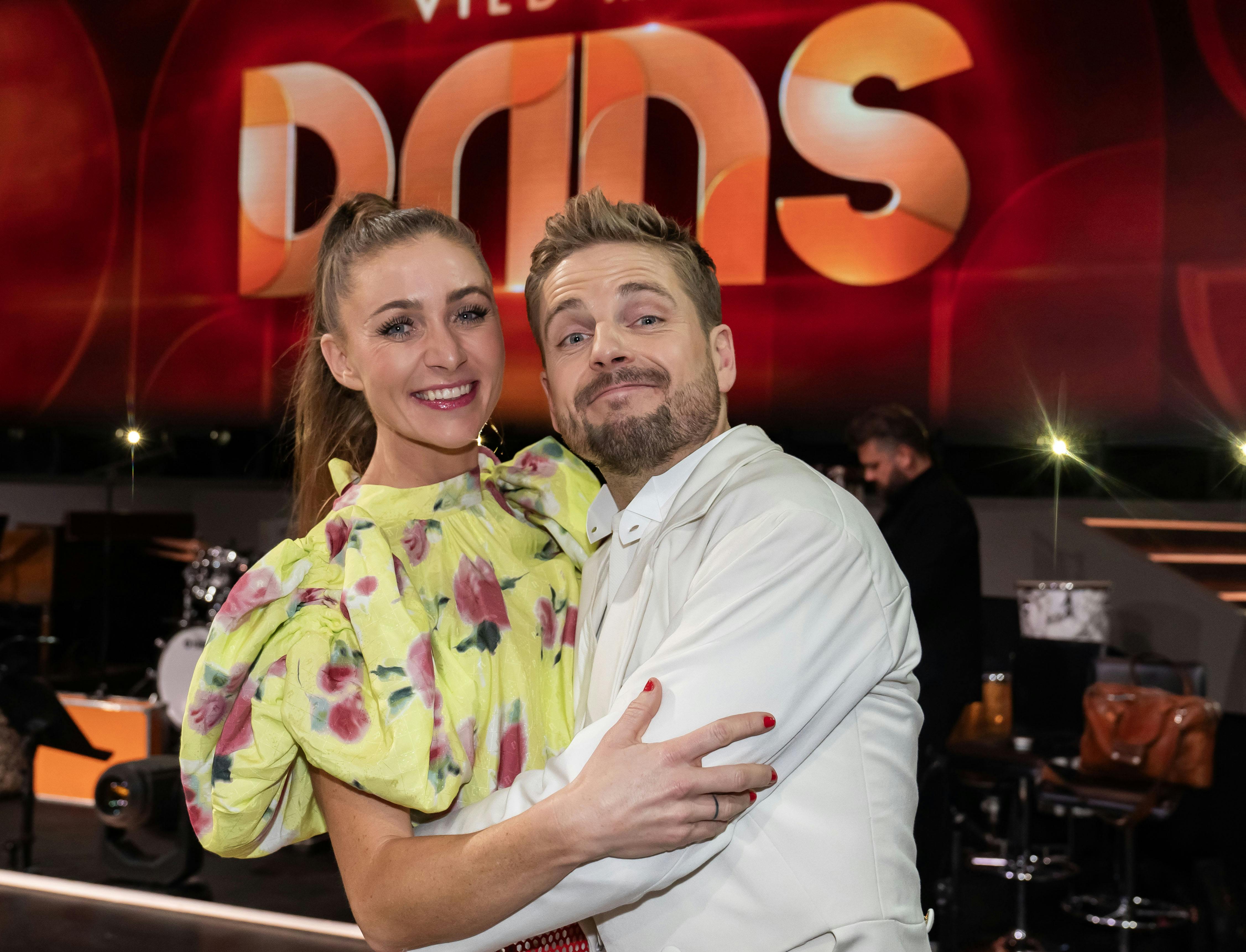 Kasper Fisker, Stephanie Fisker