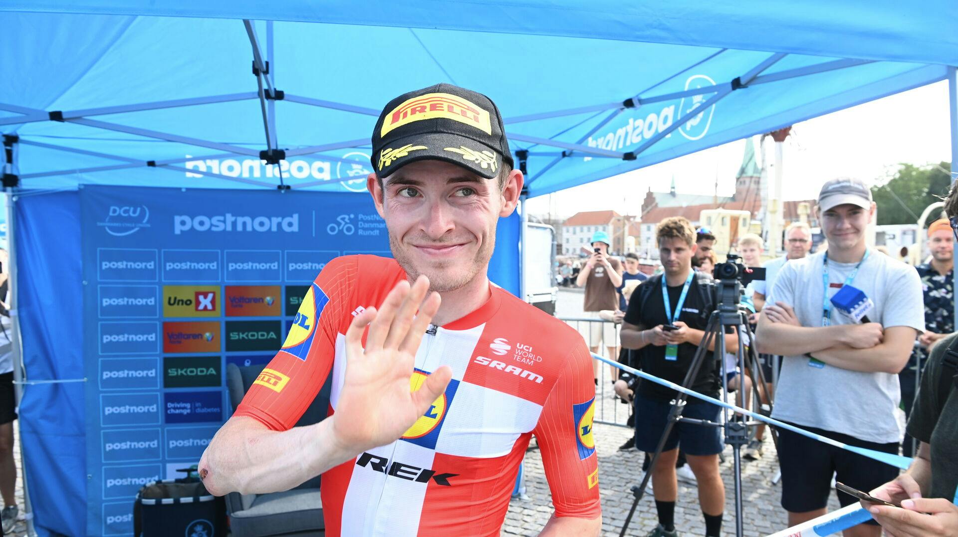 Mattias Skjelmose stiller ikke til start ved næste års Tour de France.