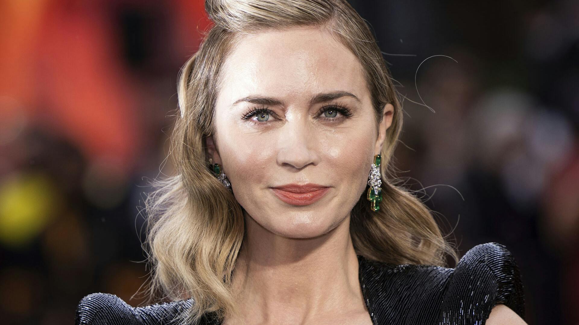 Emily Blunt er endt i modvind for en gammel kommentar.