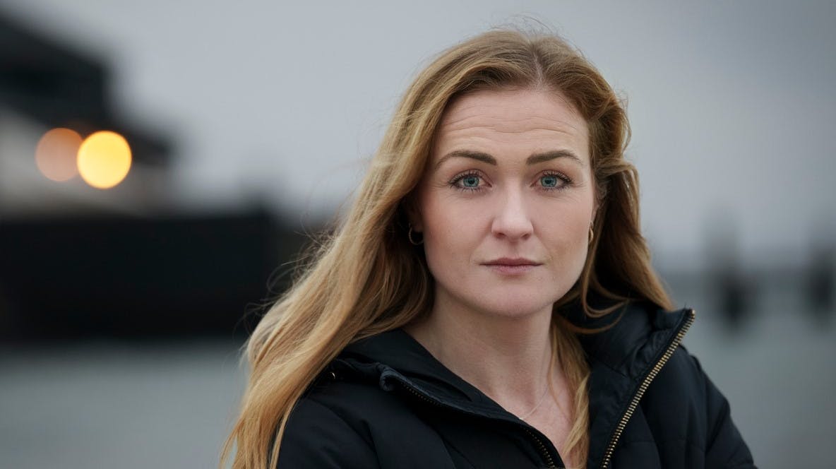 Michelle Olsen fra "Den store bagedyst" skal giftes.