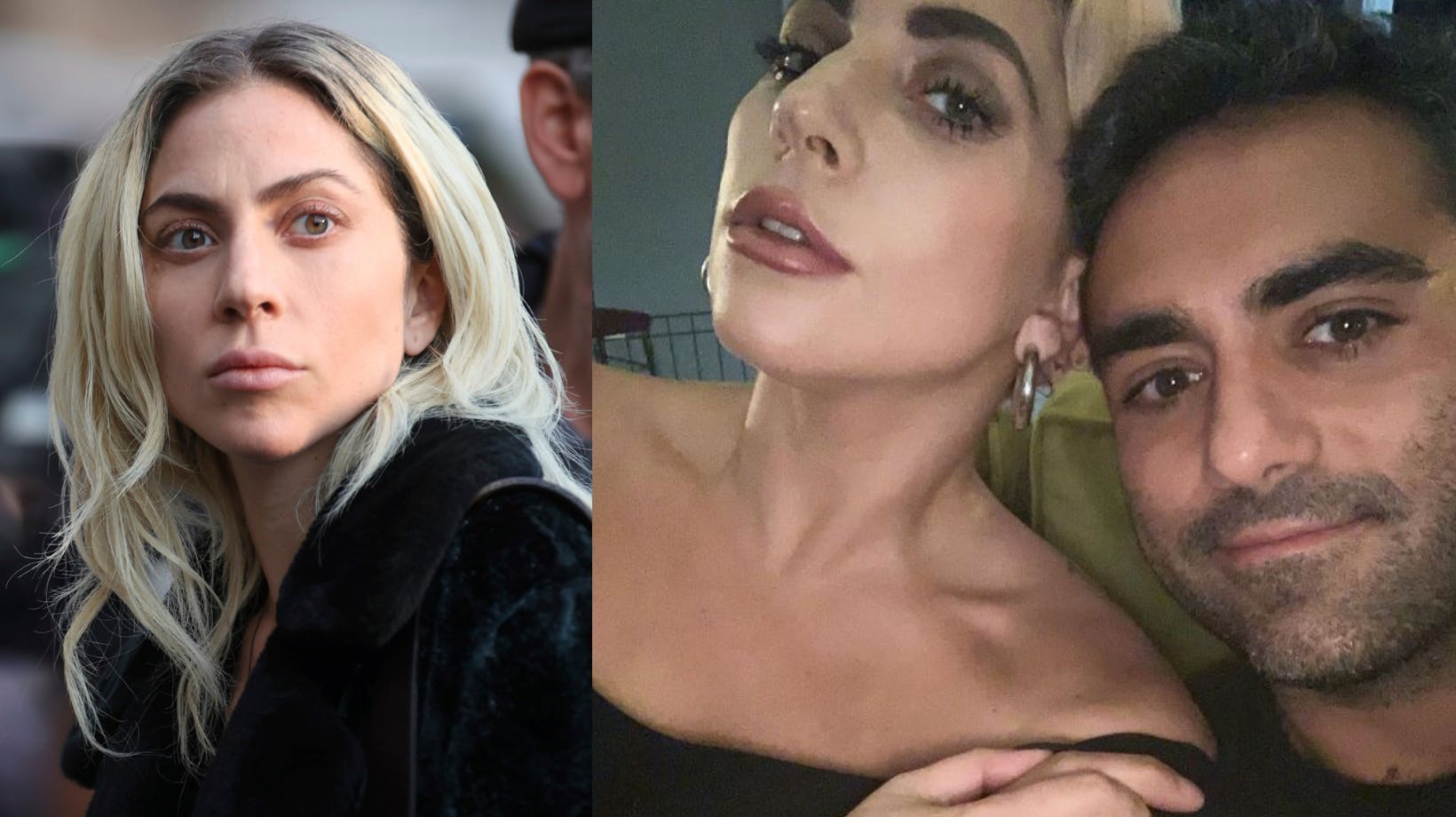 Lady Gaga og Michael Polansky er sammen igen 
