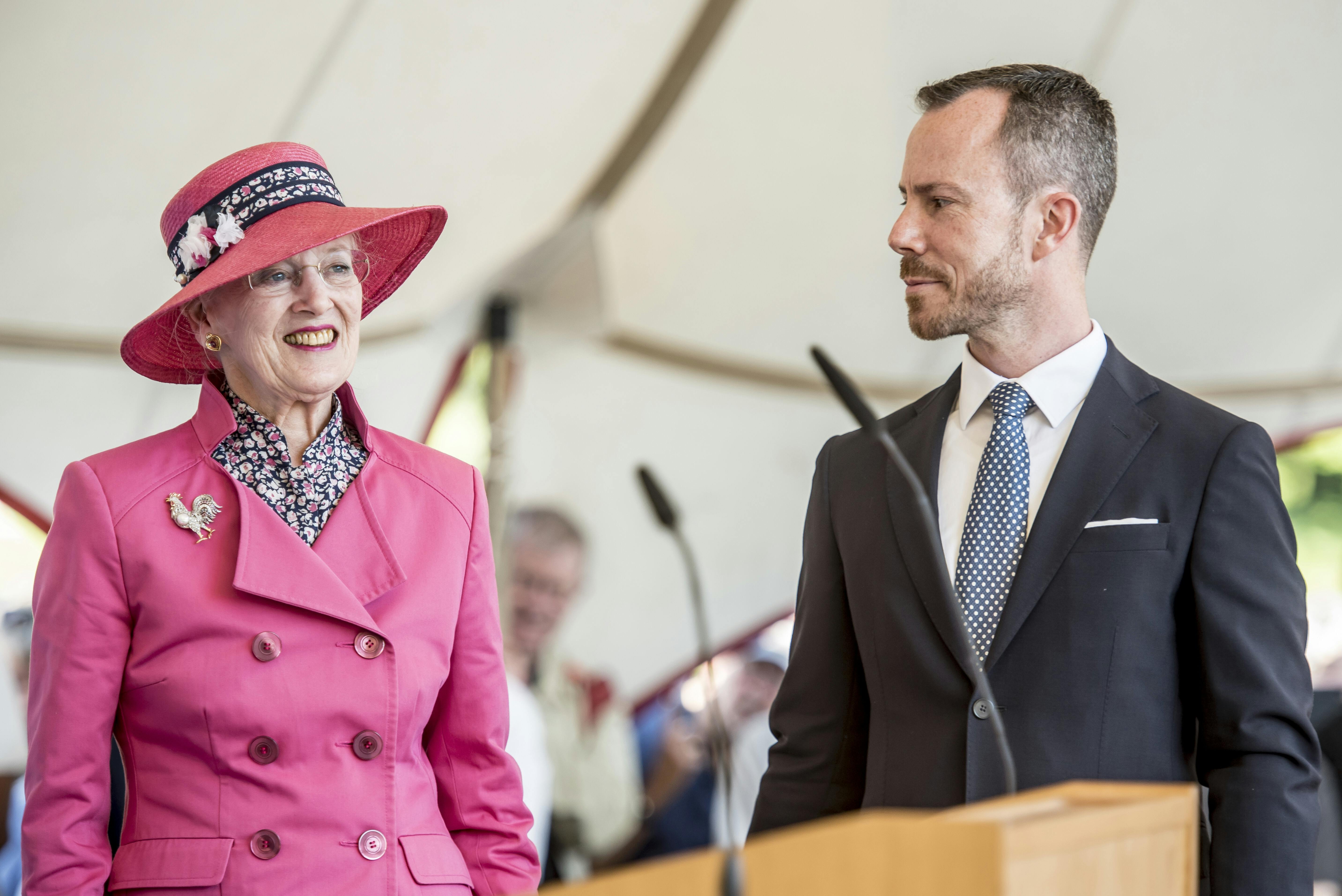 Dronning Margrethe 