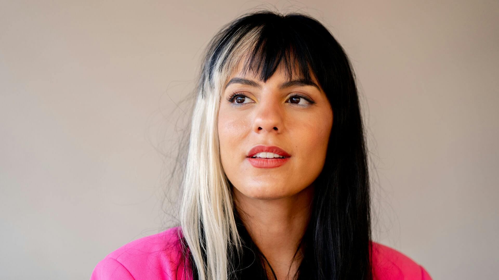 Ihan Haydar sad på bagsædet, da det fredag var ved at gå helt galt.