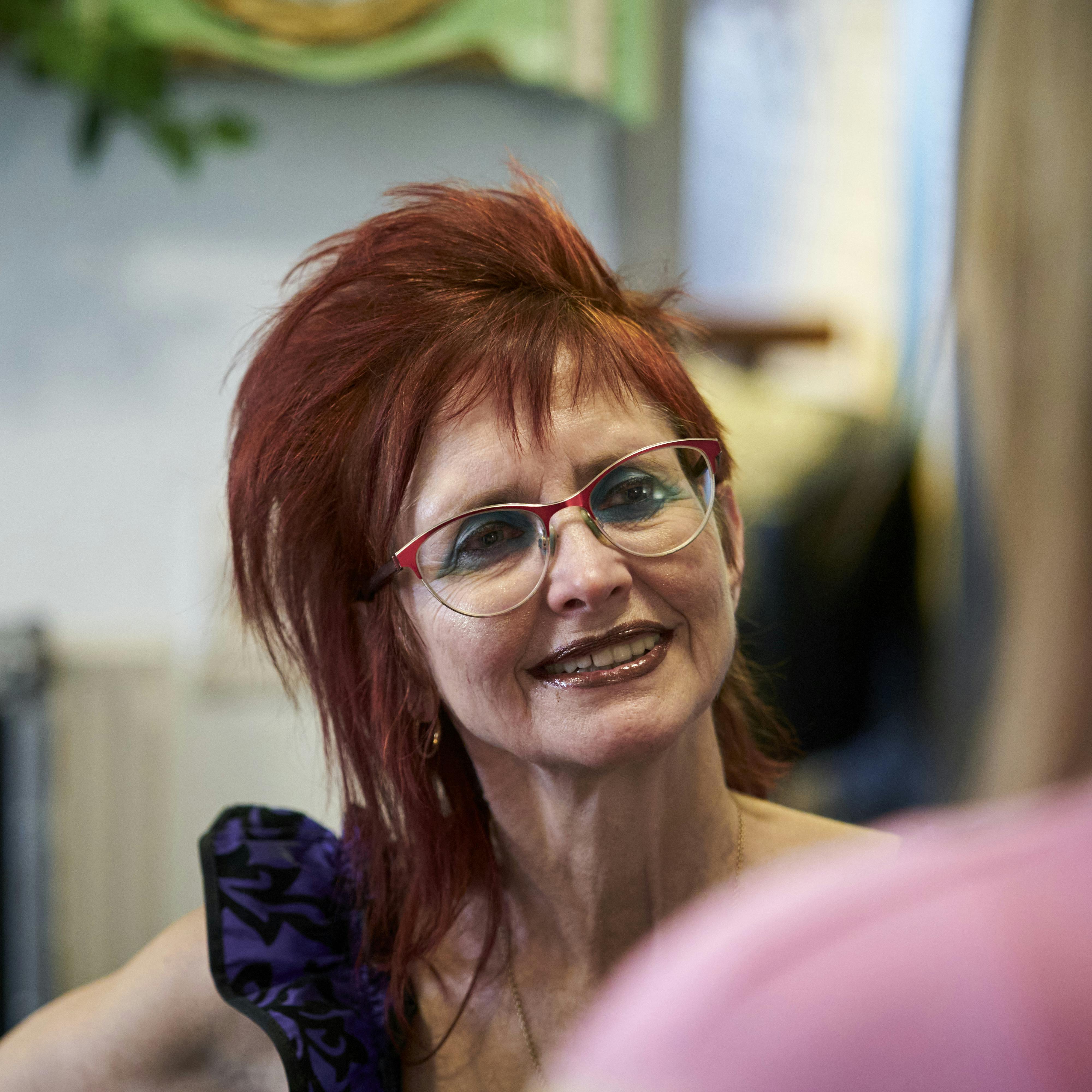 Sussi valgte ikke at fortælle Leo om utroskab, før han døde.