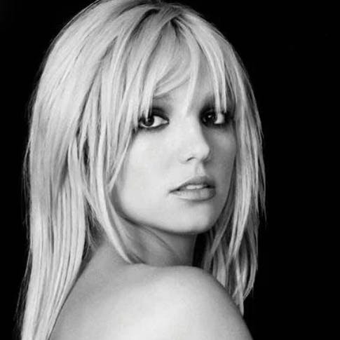 Britney Spears' nye bog, "Min egen stemme", er netop udkommet.