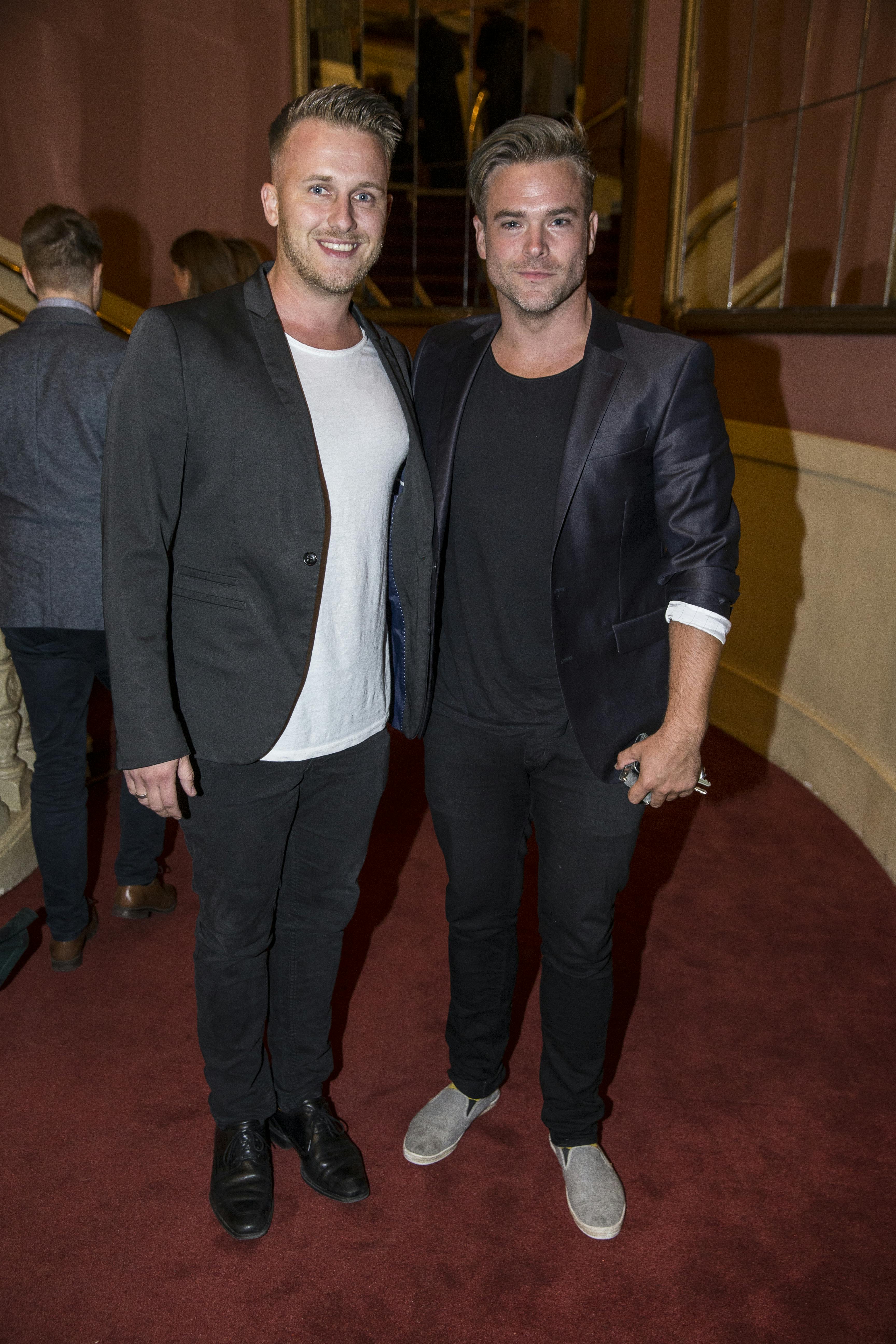 Silas Holst blev gift med Nicolai Schwartz i 2022.