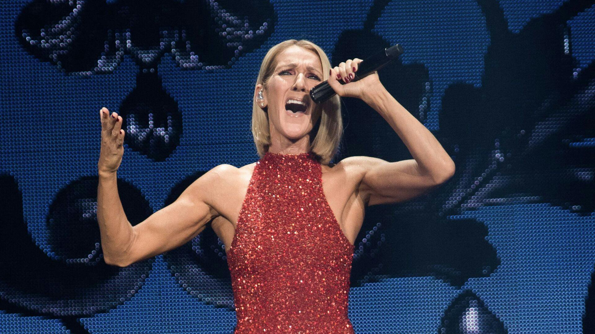 Celine Dions sange plager beboerne i en lille by i New Zealand.