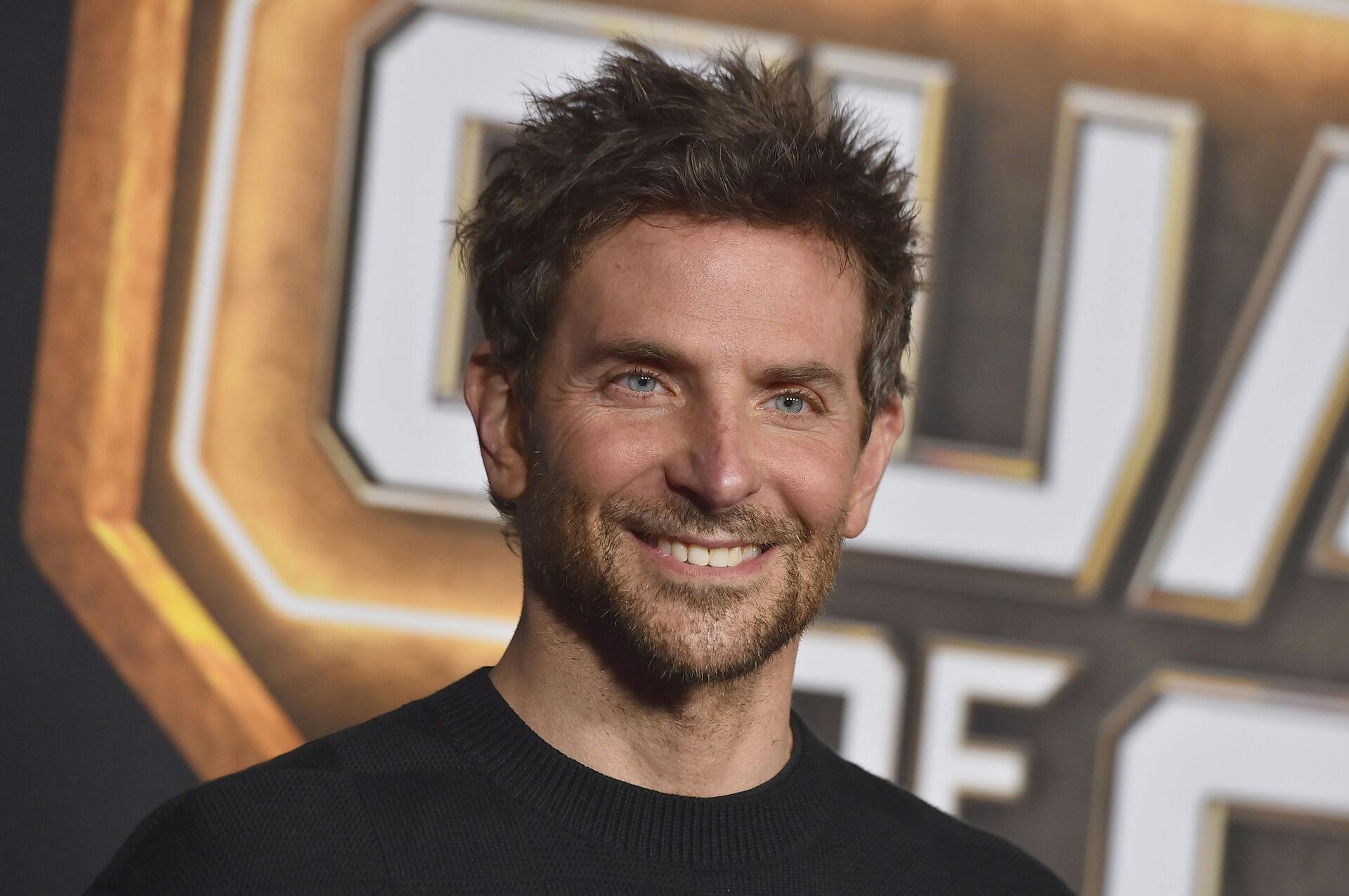 Bradley Cooper arrives at the world premiere of "Guardians of the Galaxy Vol. 3" on Thursday, April 27, 2023, at the Dolby Ballroom in Los Angeles. (Photo by Jordan Strauss/Invision/AP)