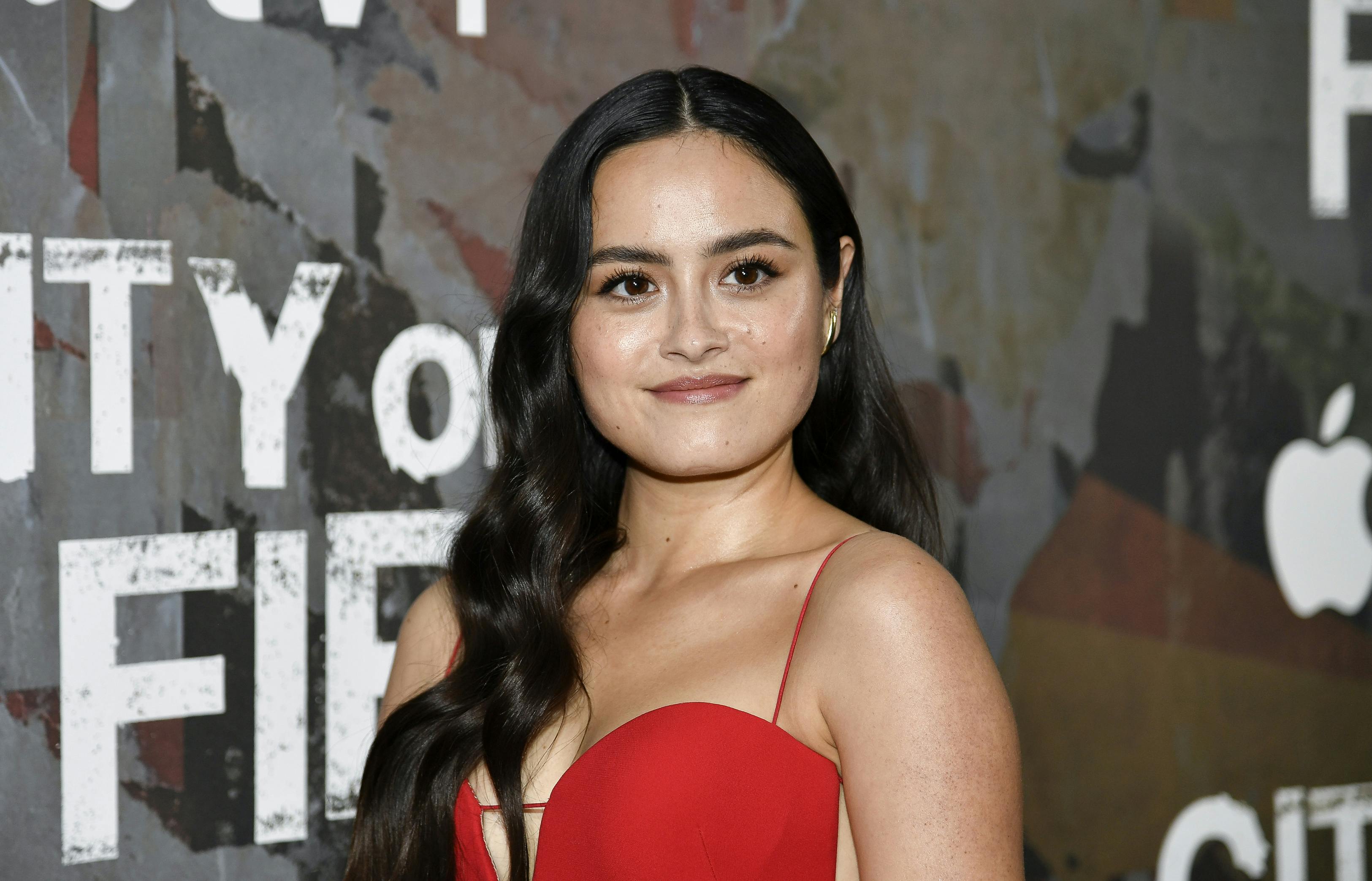 Chase Sui Wonders attends a special screening of the Apple TV+ drama "City on Fire" at Alamo Drafthouse Cinema Downtown Brooklyn on Tuesday, May 9, 2023, in New York. (Photo by Evan Agostini/Invision/AP)