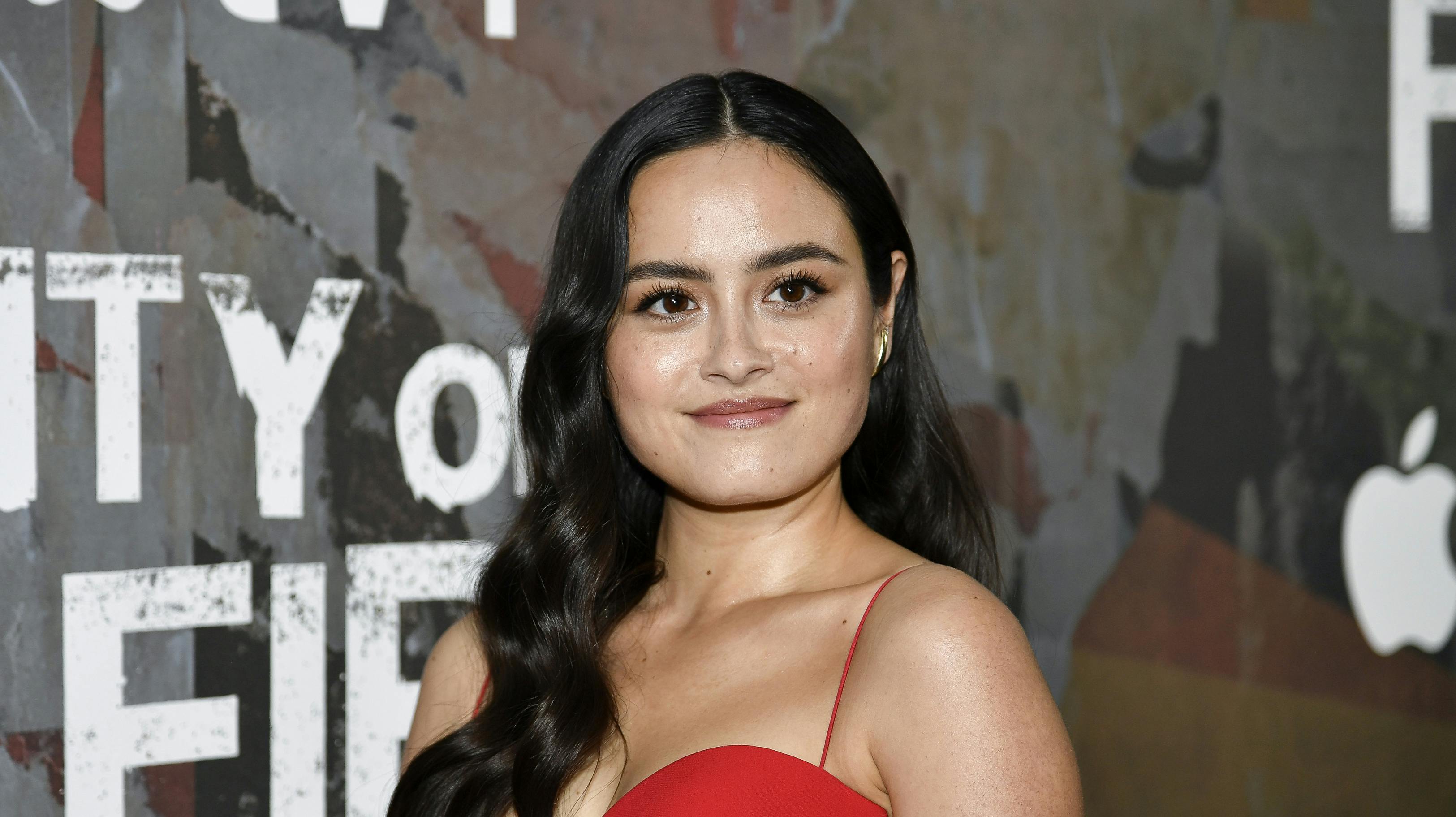 Chase Sui Wonders attends a special screening of the Apple TV+ drama "City on Fire" at Alamo Drafthouse Cinema Downtown Brooklyn on Tuesday, May 9, 2023, in New York. (Photo by Evan Agostini/Invision/AP)