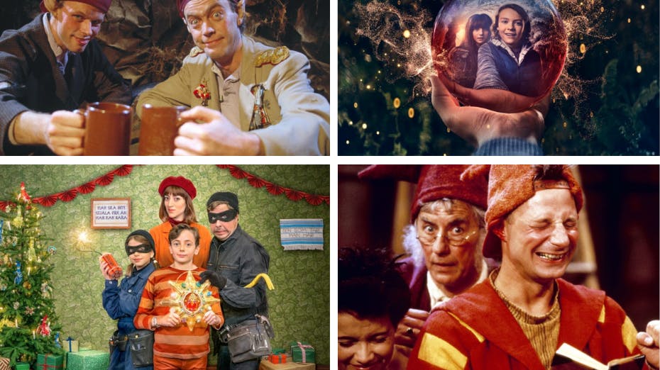 Det lader til, at julen er reddet. I hvert fald kan du i år nyde et gensyn med nogle af de allerbedste julekalendere (krydret med lidt nye, selvfølgelig) 