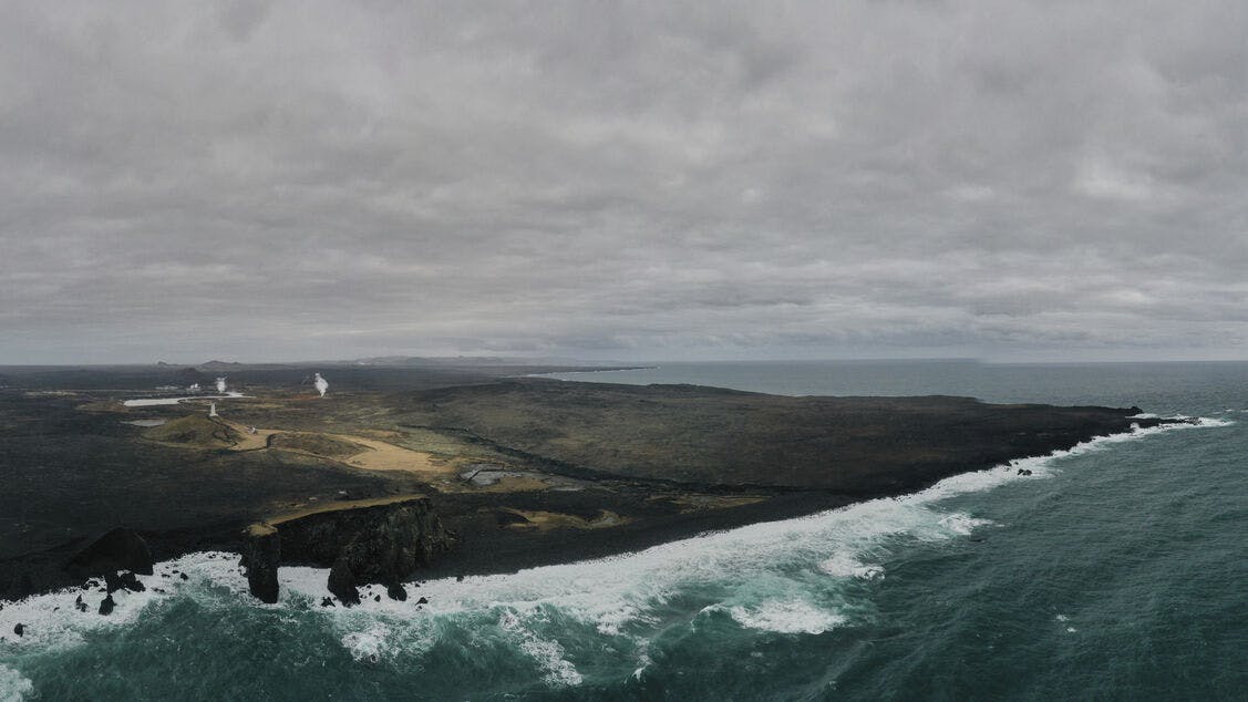 Siden tirsdag aften er der registreret 700 jordskælv på Island.