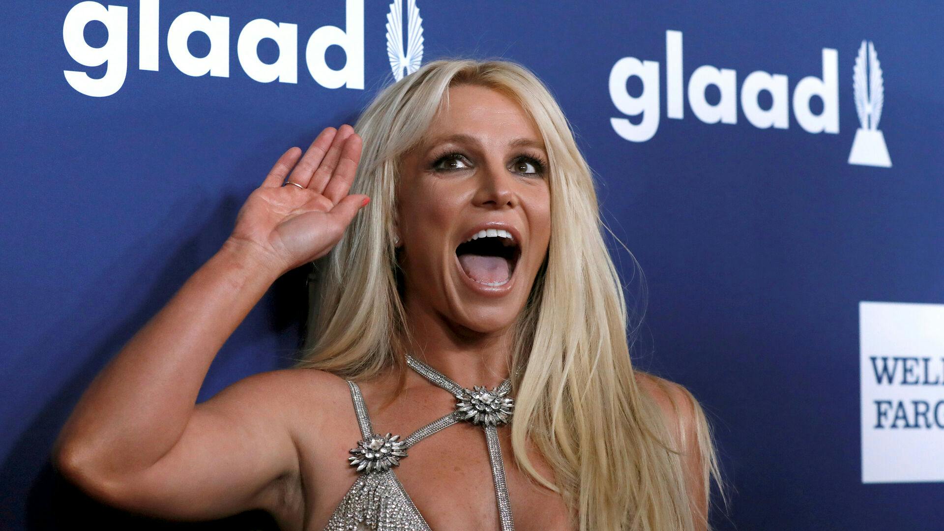 Britney Spears udkom tirsdag med selvbiografien "Min egen stemme".