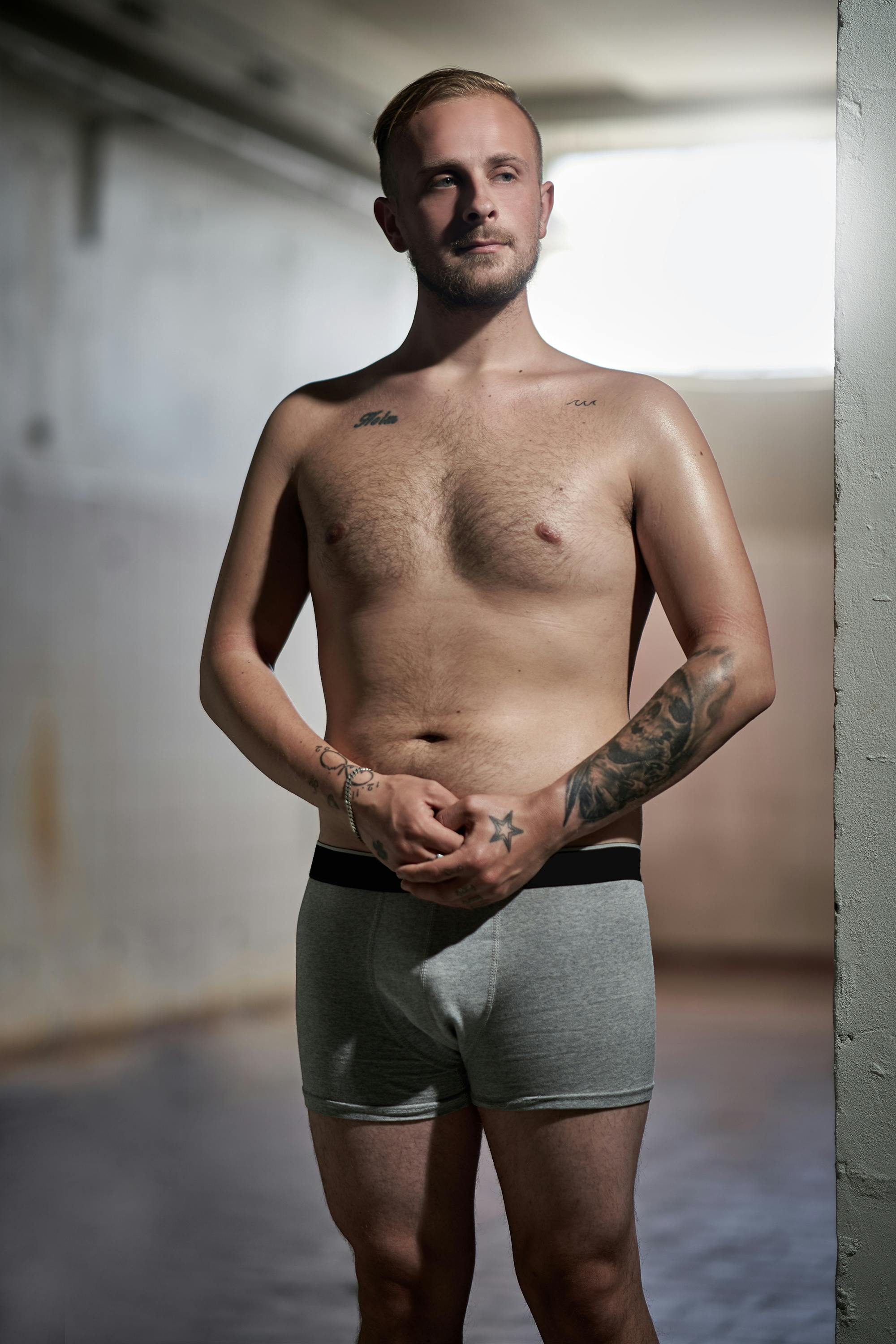 Casper Holm Witthøft - Se&Hør Manden 2023