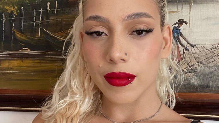 Juliana Rocha blev kun 25 år.