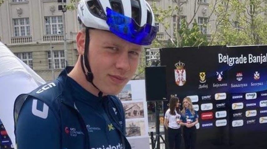 Mark Groeneveld er gået bort i en alder af kun 20 år.