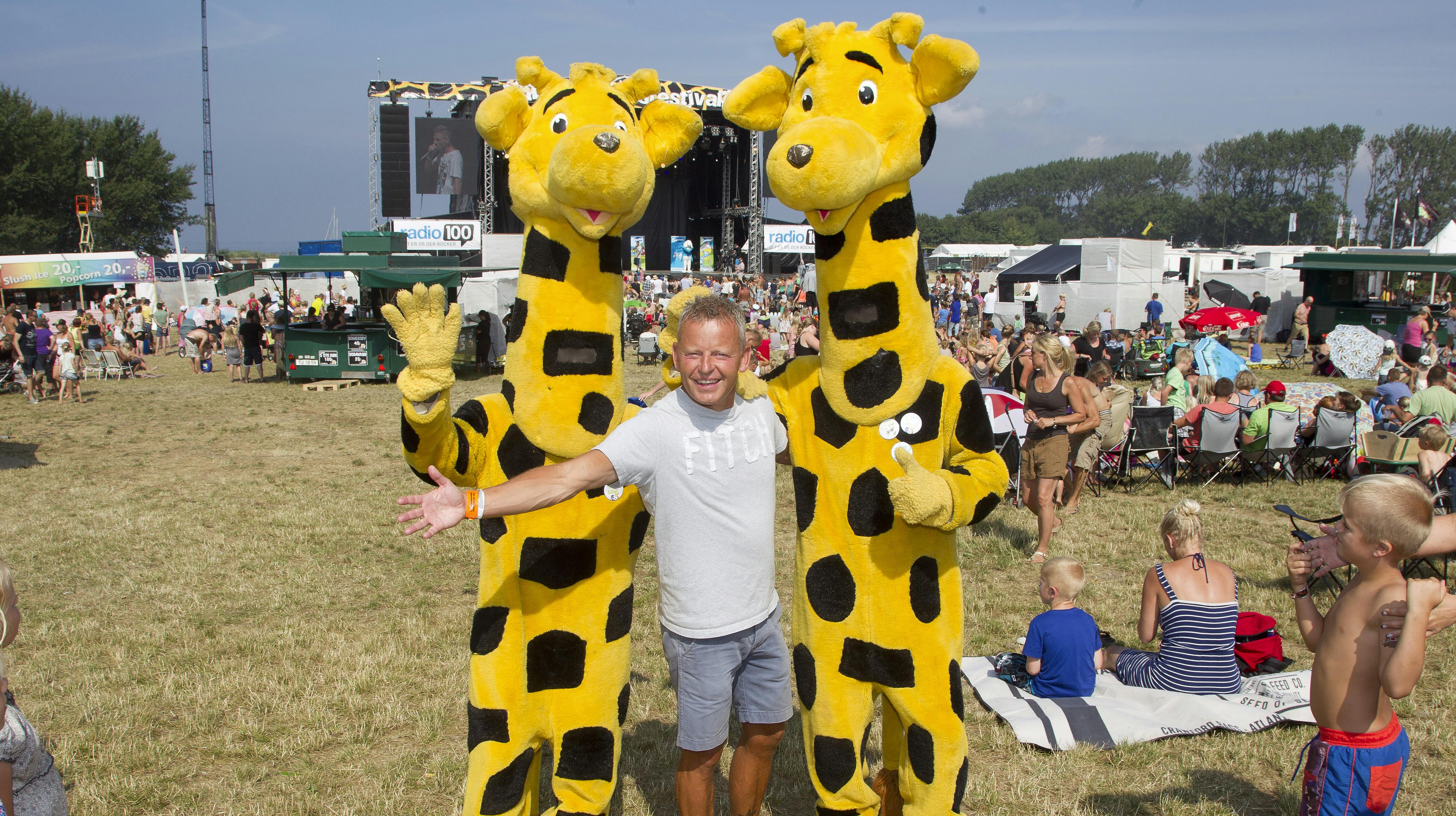 Langelandsfestival 2013. -
