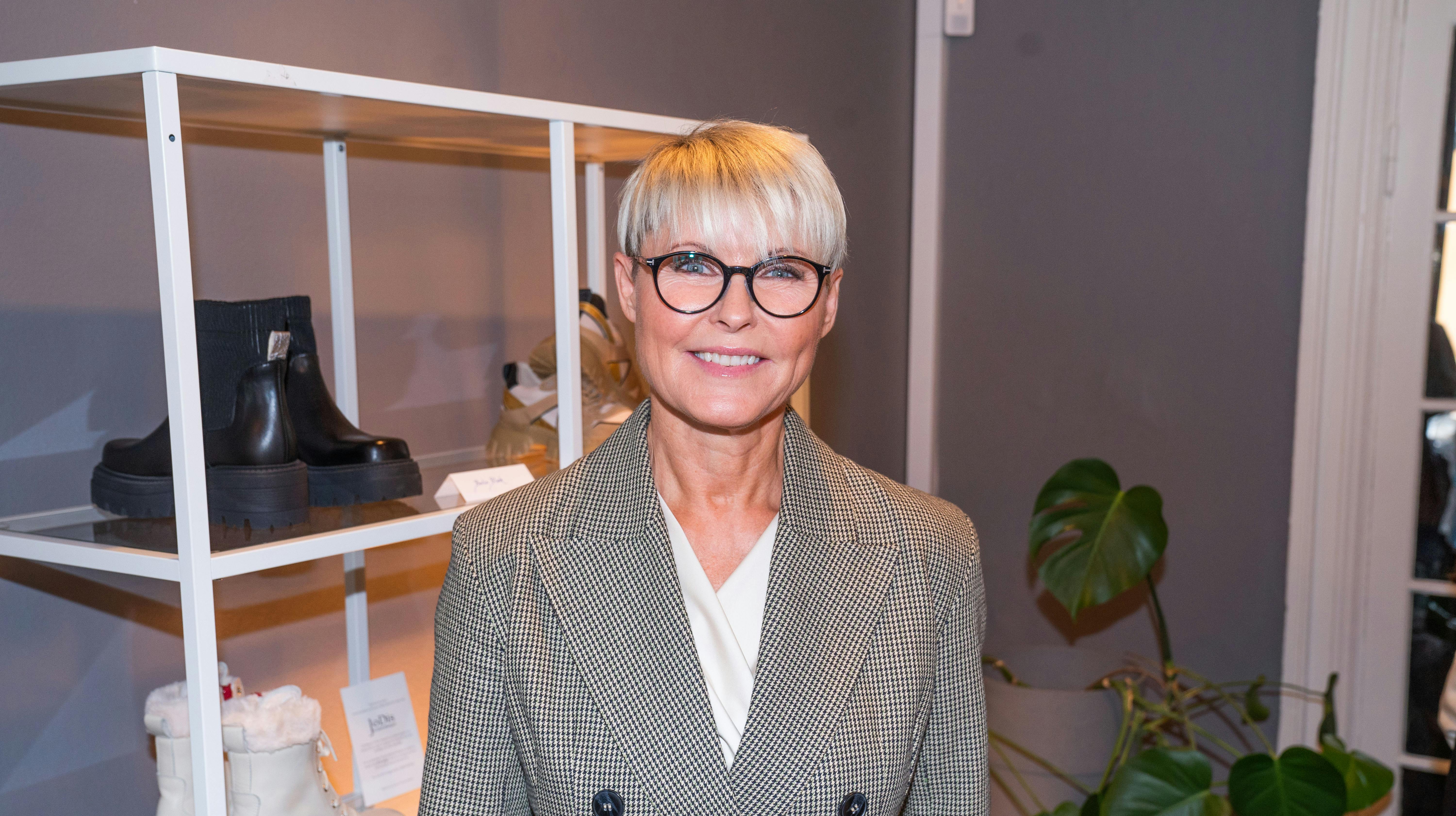 Line Baun Danielsen trives som single. Men singlelivet byder også på tørkeperioder - en periode som lige nu har varet over et år.