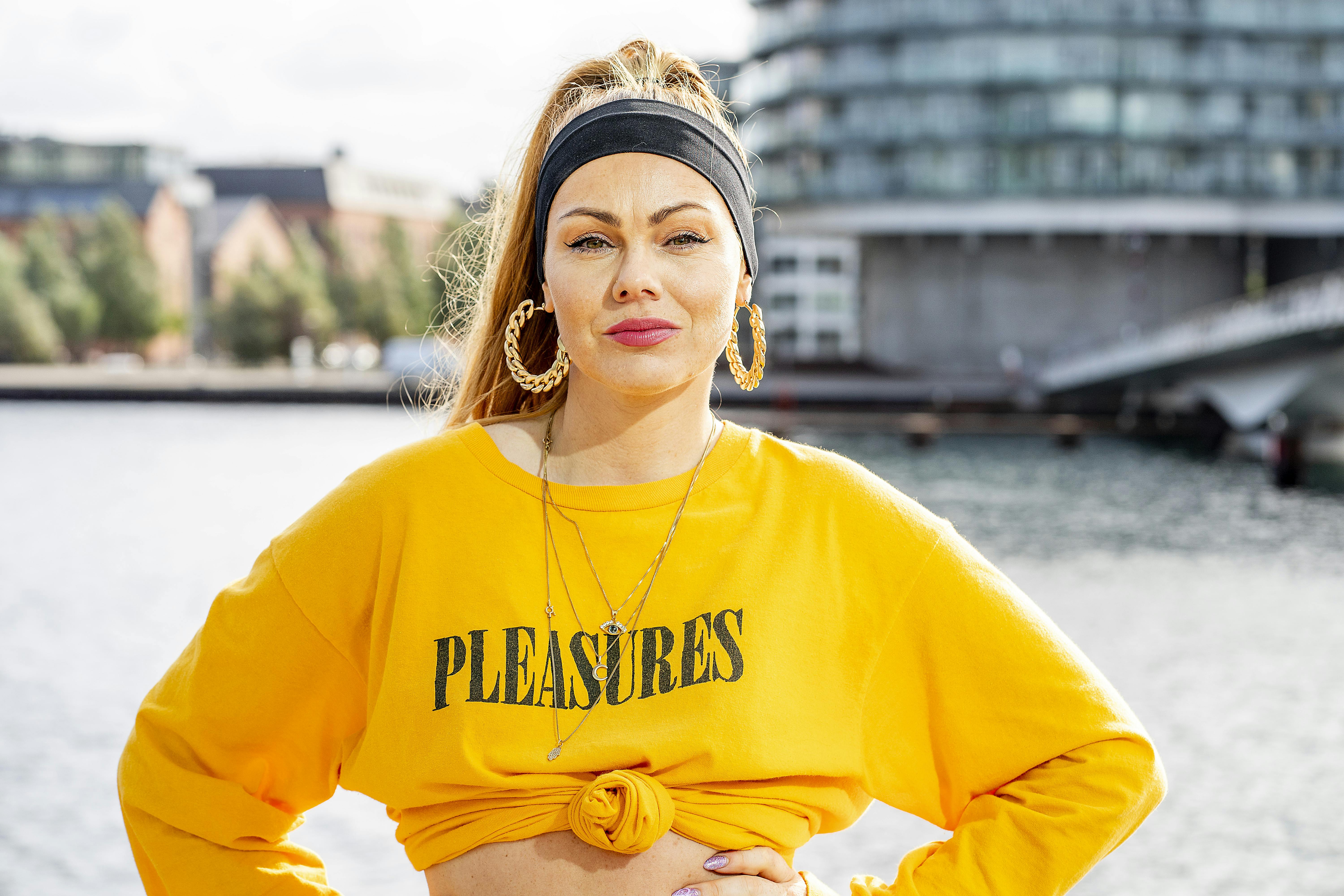 Louise Kjølsen allerførste møde med en myndighed gik ikke, som hun havde forventet.
