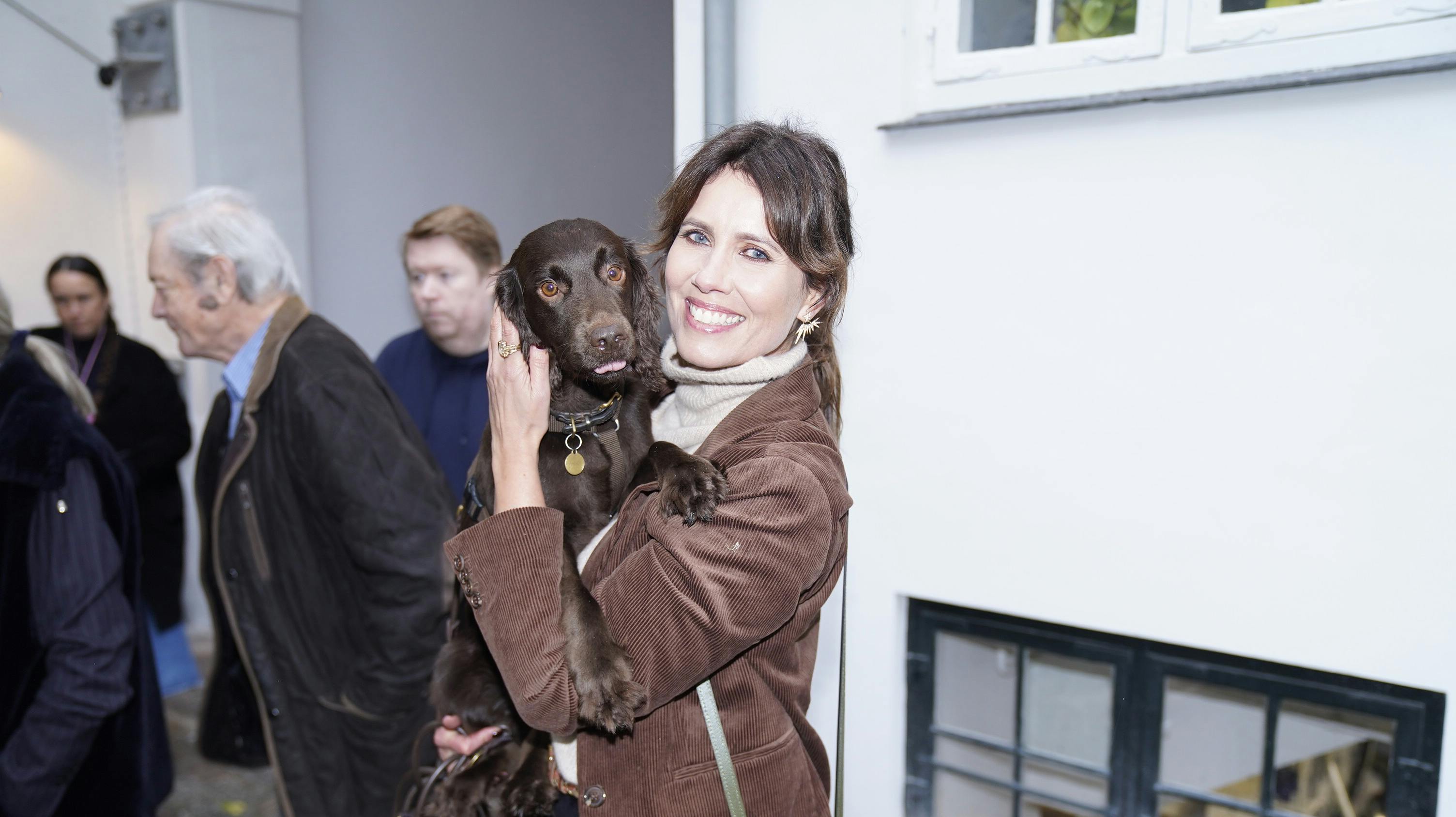 Ida Wohlert er 46 år gammel og har to børn med sin mand Kasper Fredshavn.