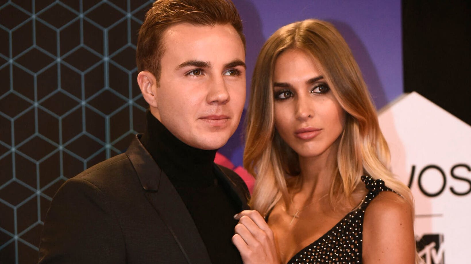 Mario og Ann-Kathrin Götze er blevet forældre for anden gang. 