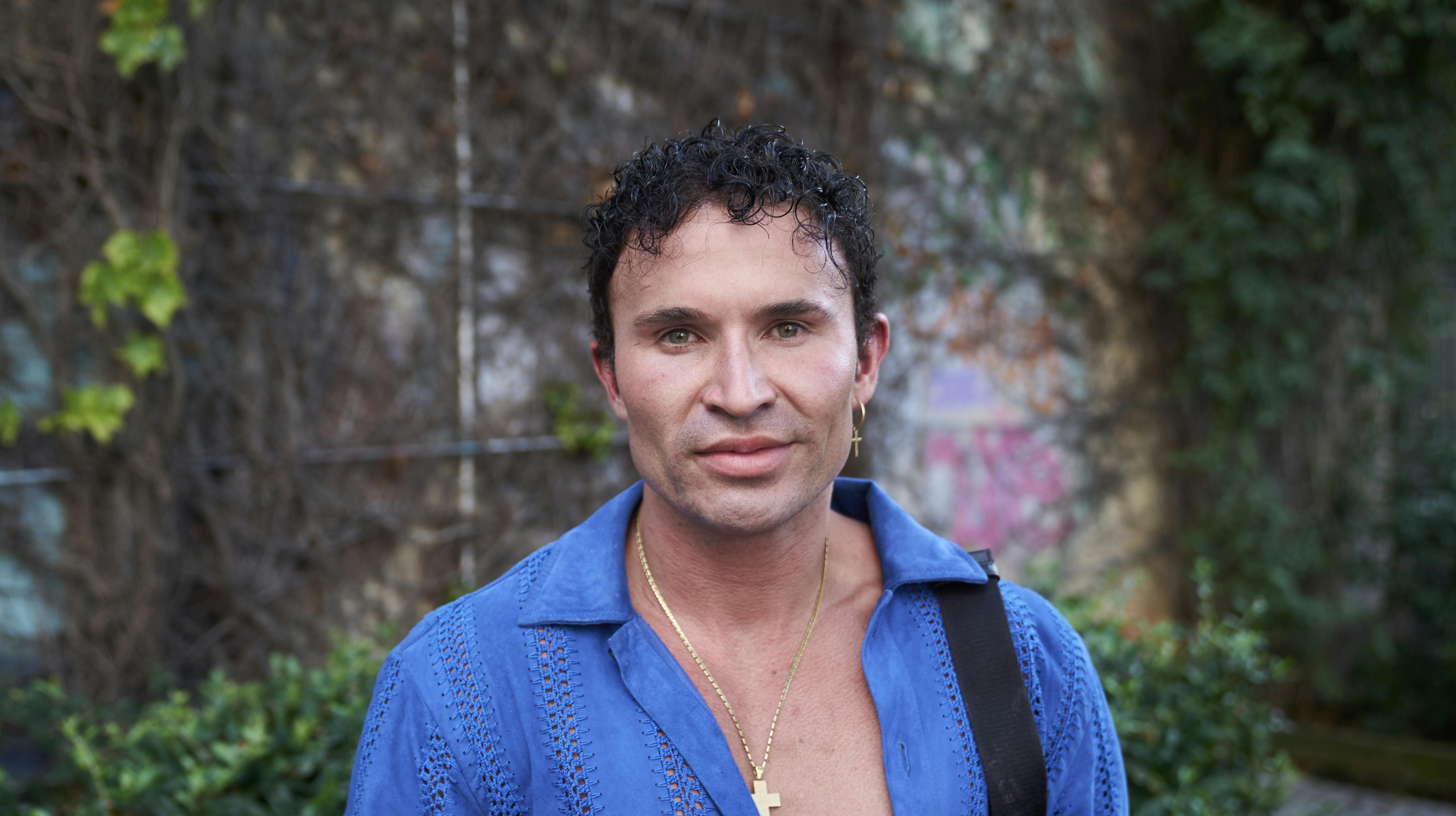 Gustav Salinas skal have langet nogle flere slikposer over disken for at få plus på kontoen.