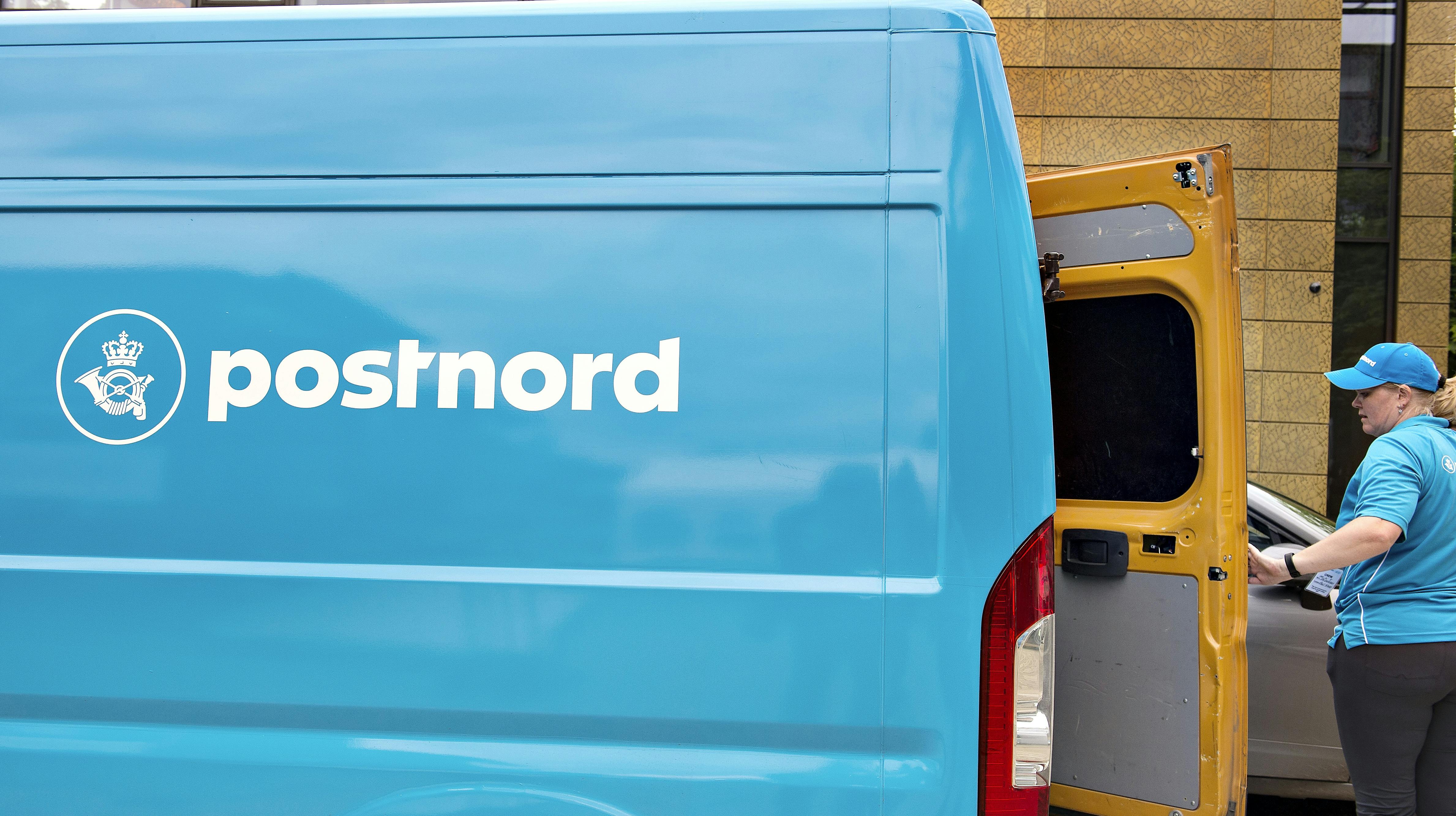PostNord taber 38 millioner svenske kroner i tredje kvartal.