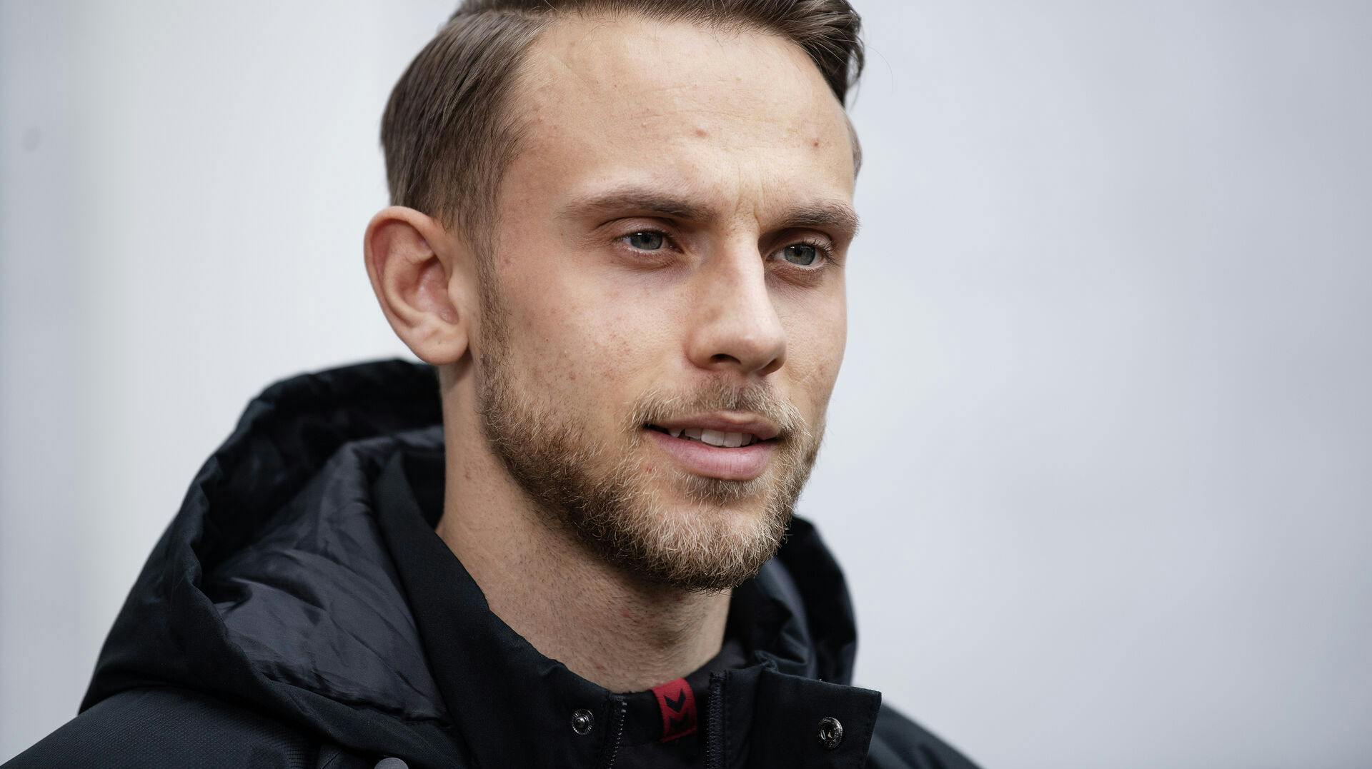 Marcus Ingvartsen er blevet et sommerhus rigere. 