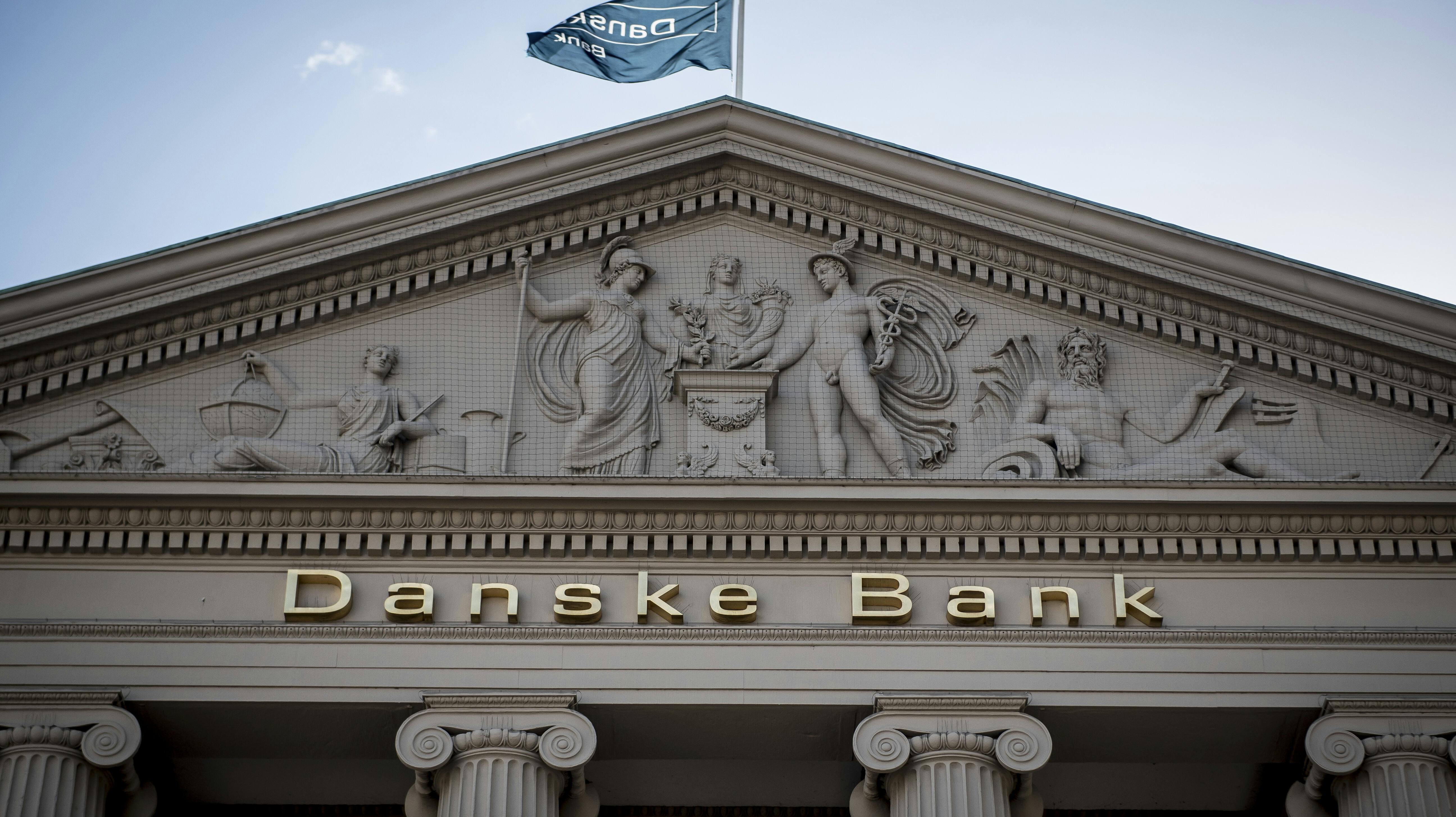 Nu venter banken et samlet overskud, som lander i intervallet 19,5-20,5 milliarder kroner.