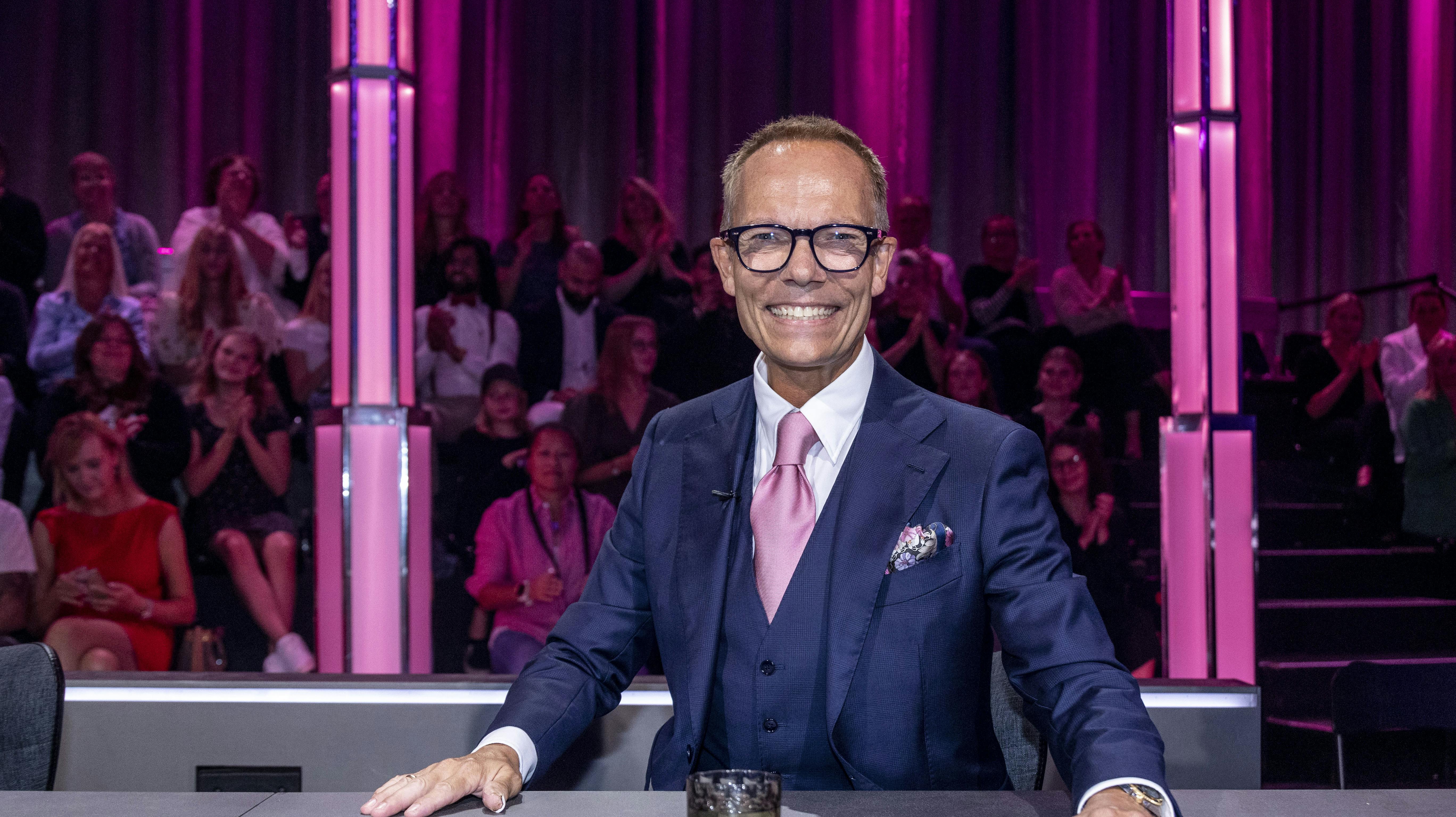 Jens Werner er tilbage i "Vild med dans" i det helt specielle jubilæumsafsnit.