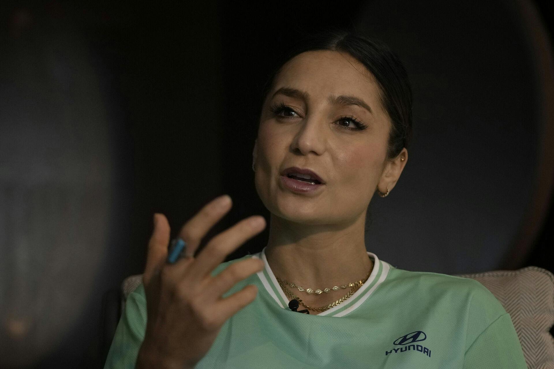 Nadia Nadim er tilbage på det danske landshold.&nbsp;