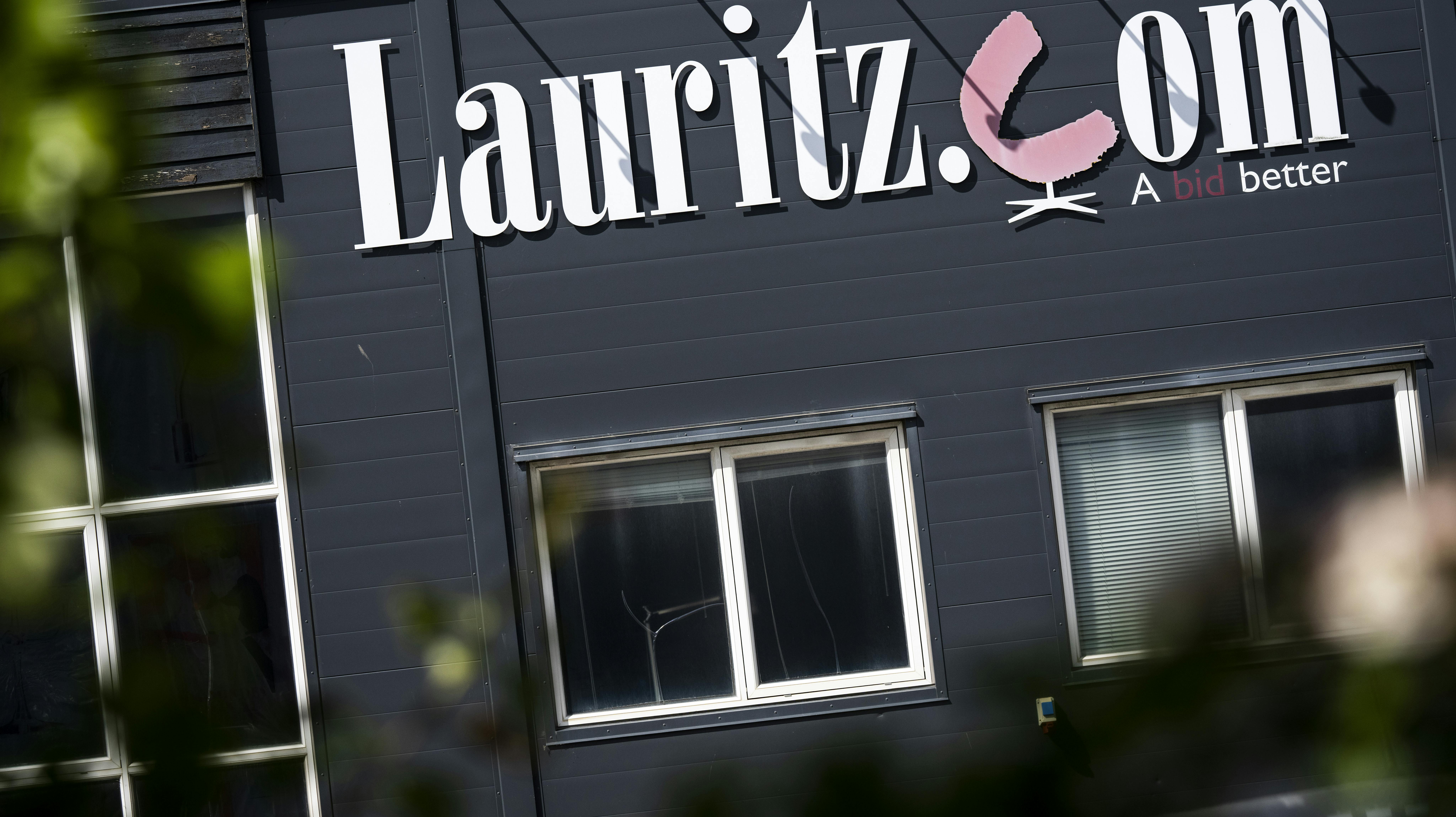 Auktionshuset Lauritz.com blev erklæret konkurs 11. juli. Selskabet havde været under rekonstruktion i knap en måned inden konkursen, fordi det ikke havde været i stand til at betale sine udeståender. (Arkivfoto).