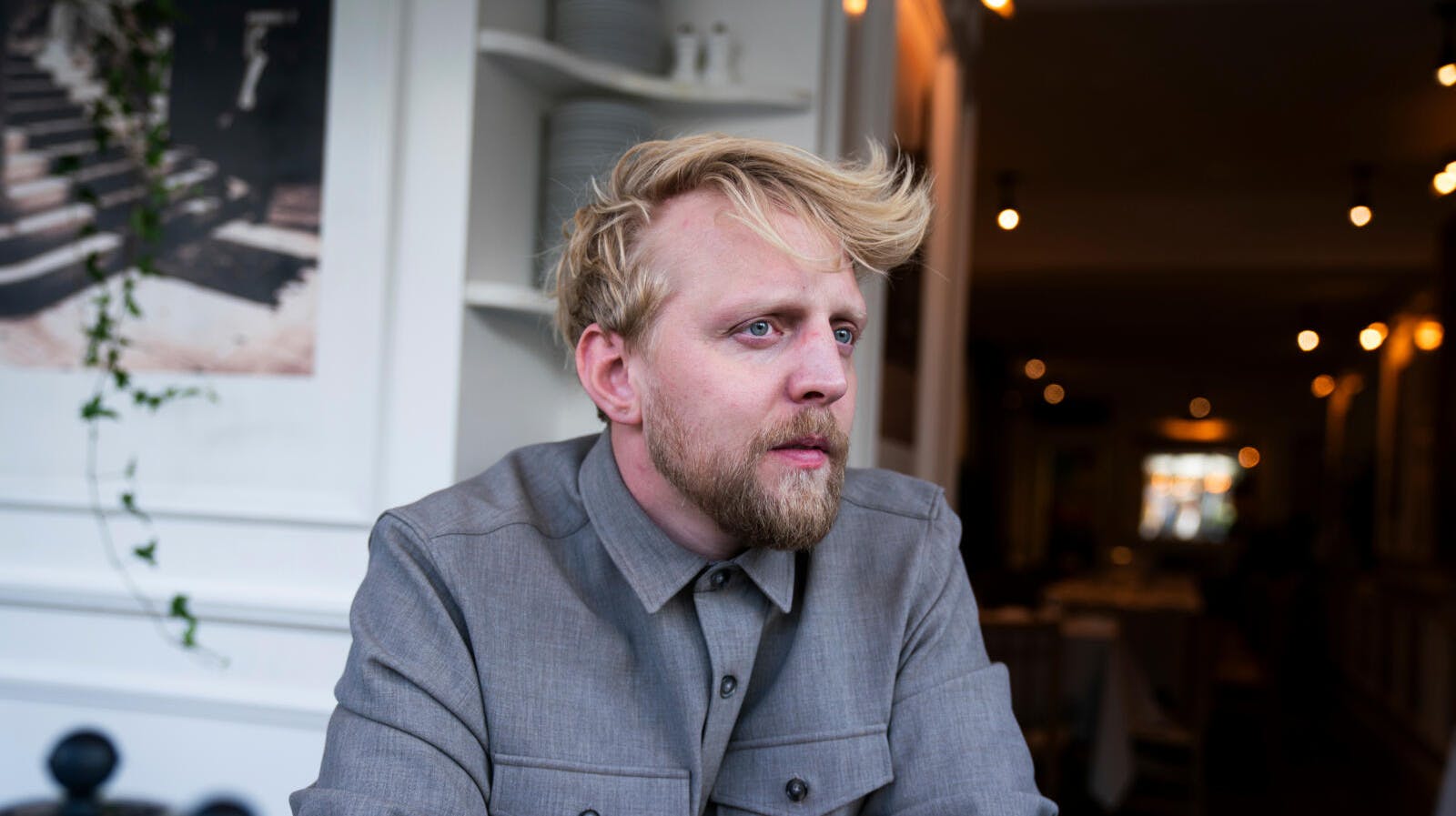 – Vi er en meget tæt familie, så vi kunne næsten ikke blive meget tættere. Men det fik os til at huske på, hvor stor en kærlighed vi har tid hinanden, siger Pelle Emil om tiden efter, hans far fik besked om sin kræftsygdom.