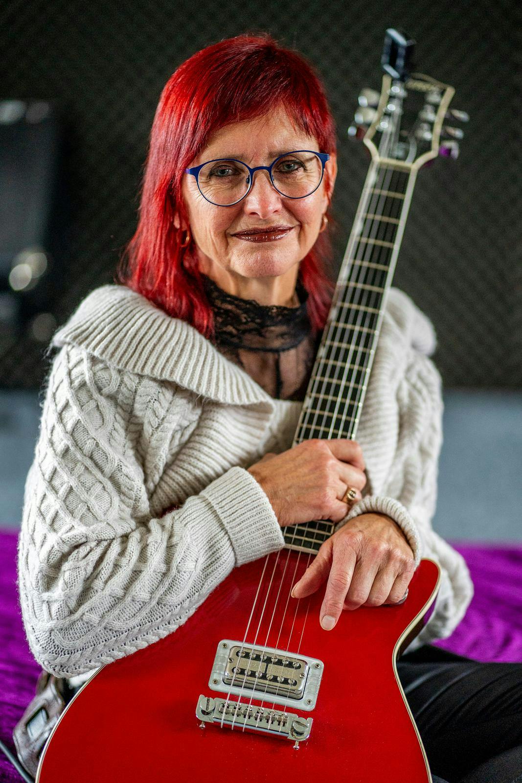 Sussi har ikke en kæmpe skattekiste fyldt med penge: – Det har jeg godt nok ikke. Men nu er arven efter Leo gjort op, og det ser fornuftigt ud.