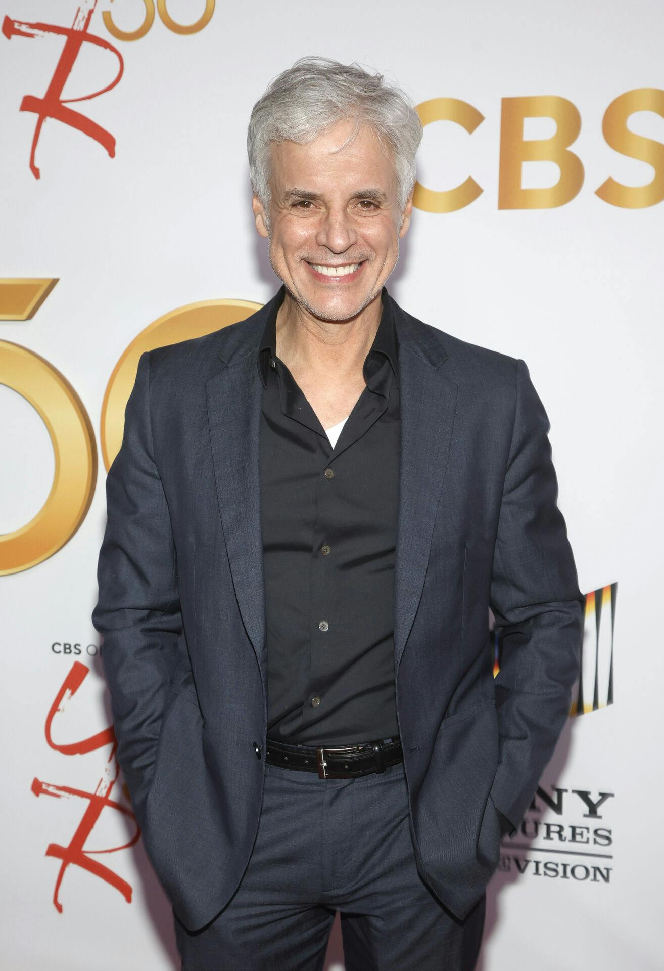 LOS ANGELES, CA - MARCH 17: Christian LeBlanc at the 50th Anniversary of The Young and The Restless at The Vibiana in Los Angeles, California on March 17, 2023. Credit: Faye Sadou/MediaPunch /IPX