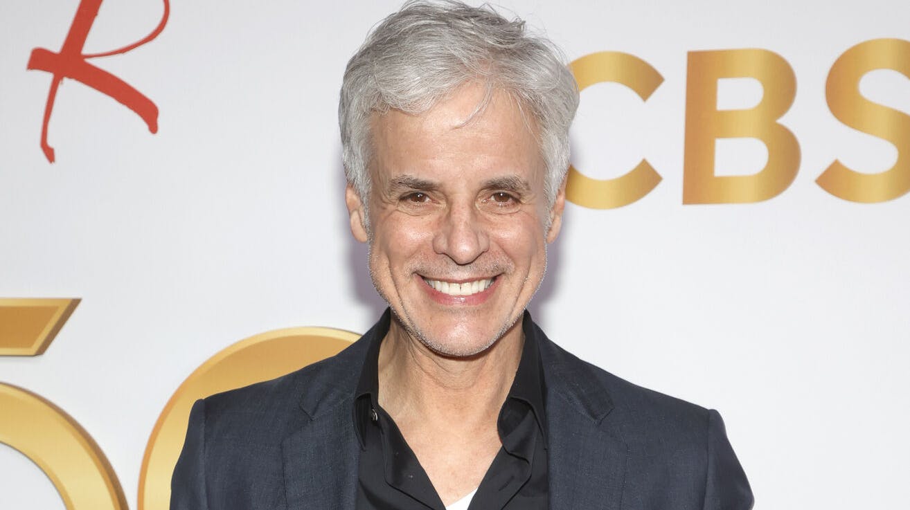 LOS ANGELES, CA - MARCH 17: Christian LeBlanc at the 50th Anniversary of The Young and The Restless at The Vibiana in Los Angeles, California on March 17, 2023. Credit: Faye Sadou/MediaPunch /IPX