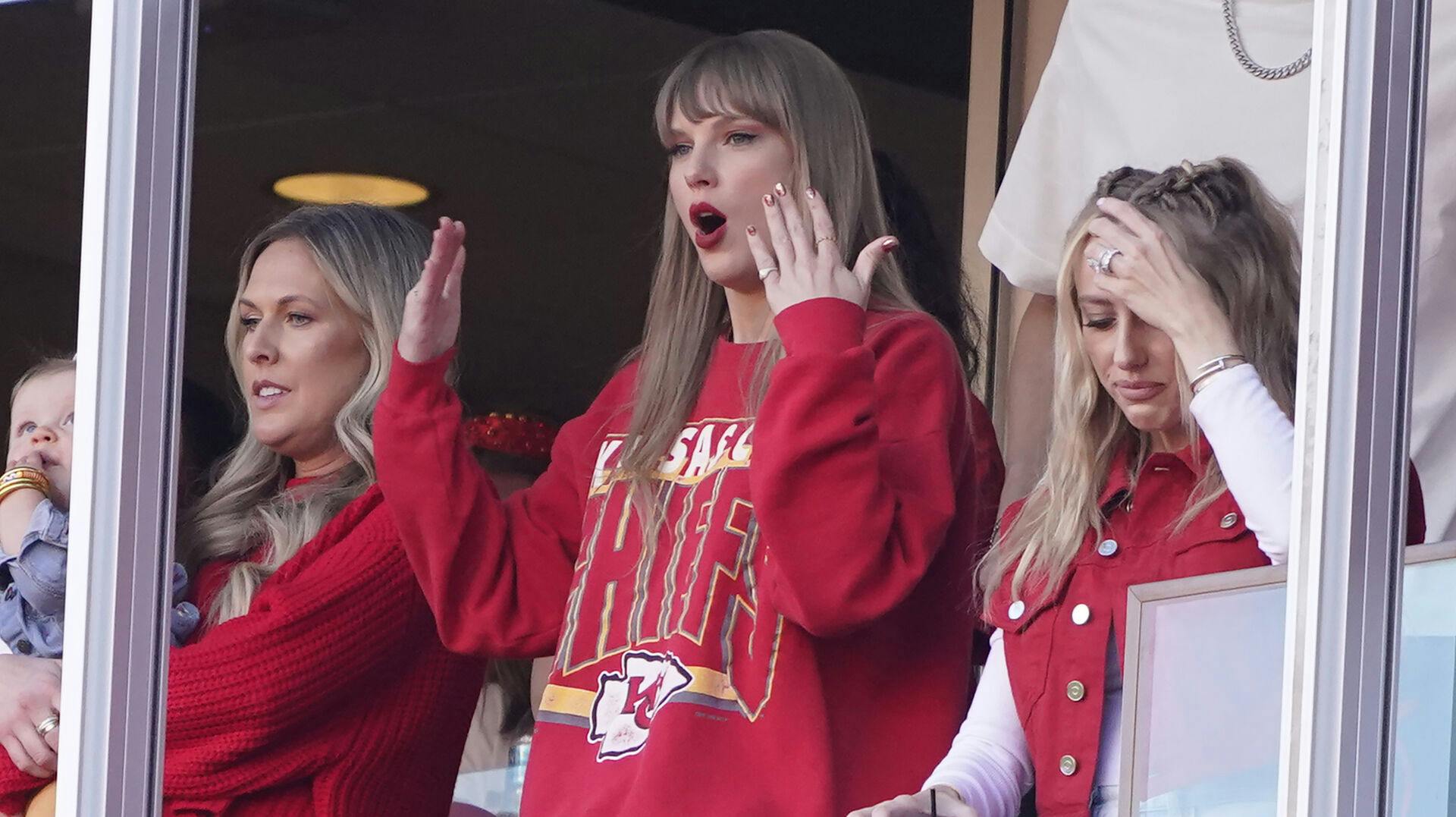 Taylor Swift skulle angiveligt være interesseret i at købe den danskejede klub Notts County. Brødrene Alexander og Christoffer Reedtz afviser dog, at historien skulle være rigtig.