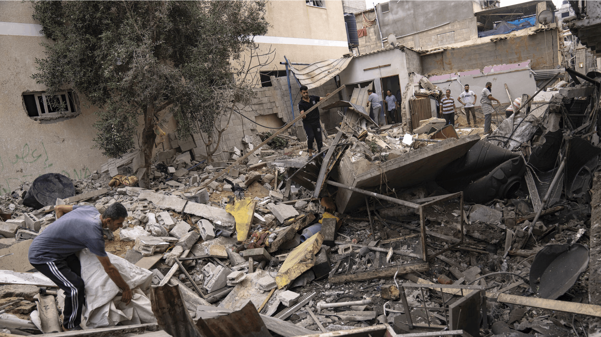 Flere organisationer betegner situationen i Gaza som en alvorlig humanitær krise.