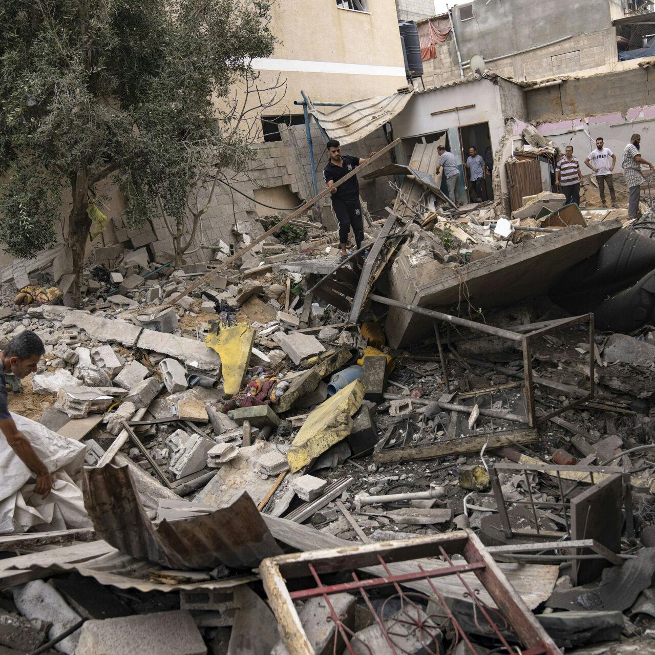 Flere organisationer betegner situationen i Gaza som en alvorlig humænitær krise.