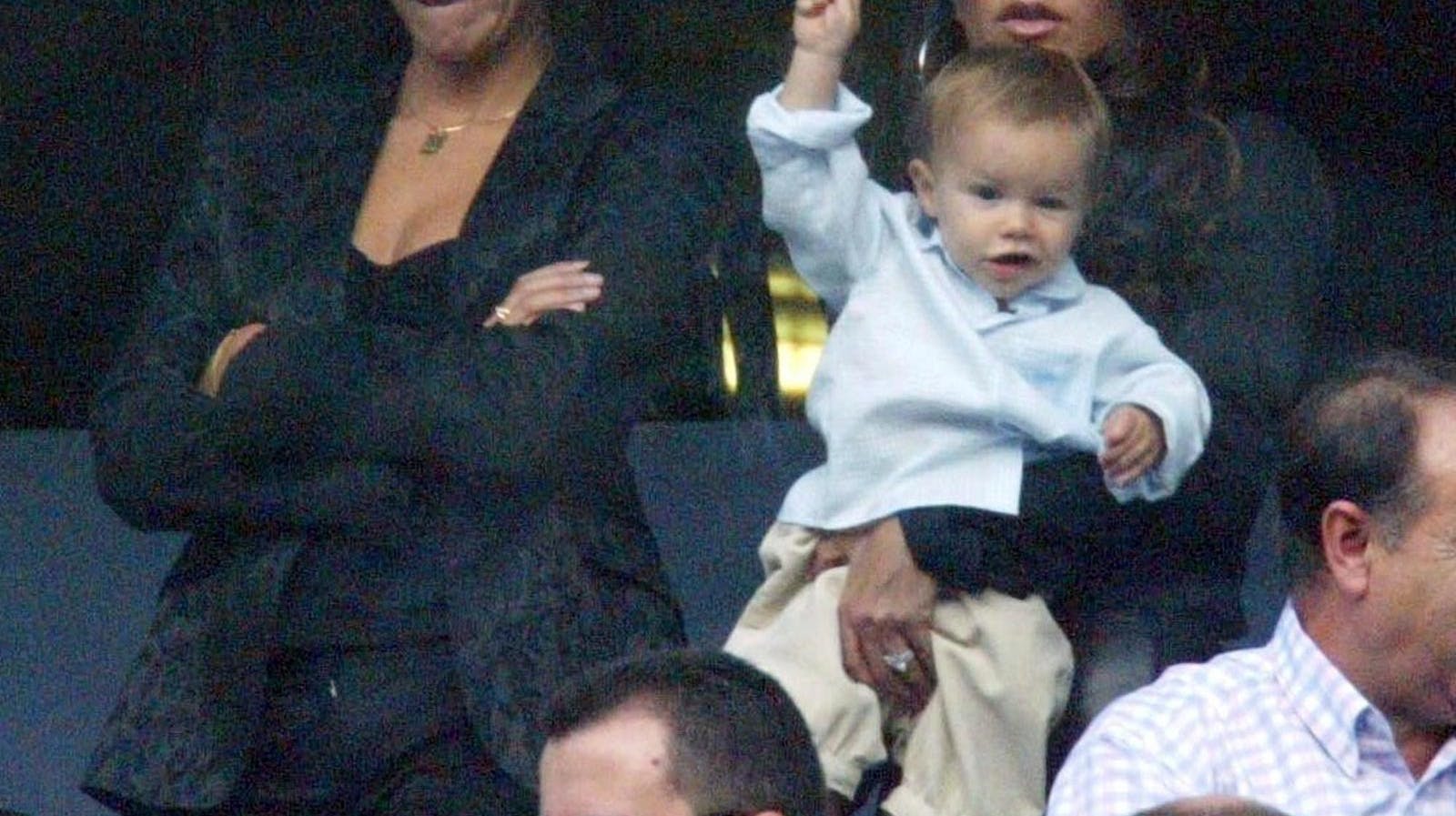 Som Davids assistent i Madrid kom Loos helt tæt på hele familien – også sin elskers kone og deres børn.