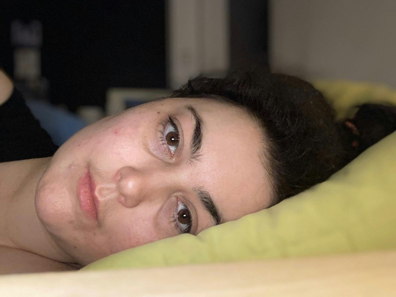 Marie Louise Ilsøe Gustavussen er en af dem, fulgte Sundhedsstyrelsens anbefalinger. Hendes tilstand blev kun forværret.