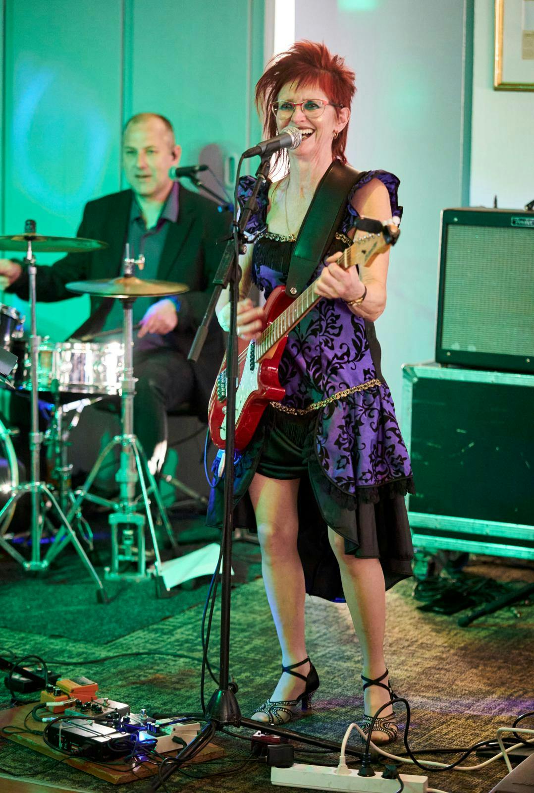 – Min plan er, at jeg skal være verdens ældste entertainer. Jeg skal overgå Lise Nørgaard, siger Sussi Nielsen, 67, som elsker at stå på scenen.