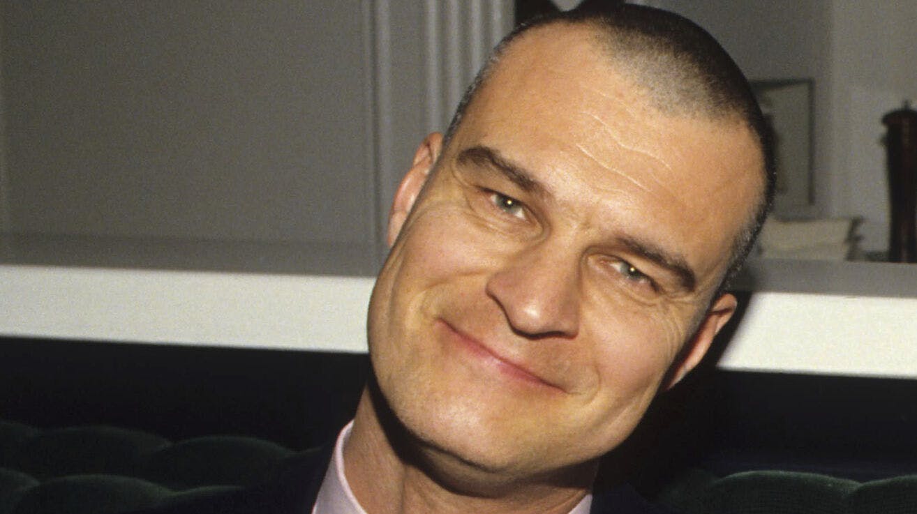**FILE PHOTO** Richard Moll Has Passed Away. Richard Moll 1987. Credit: Ralph Dominguez/MediaPunch /IPX