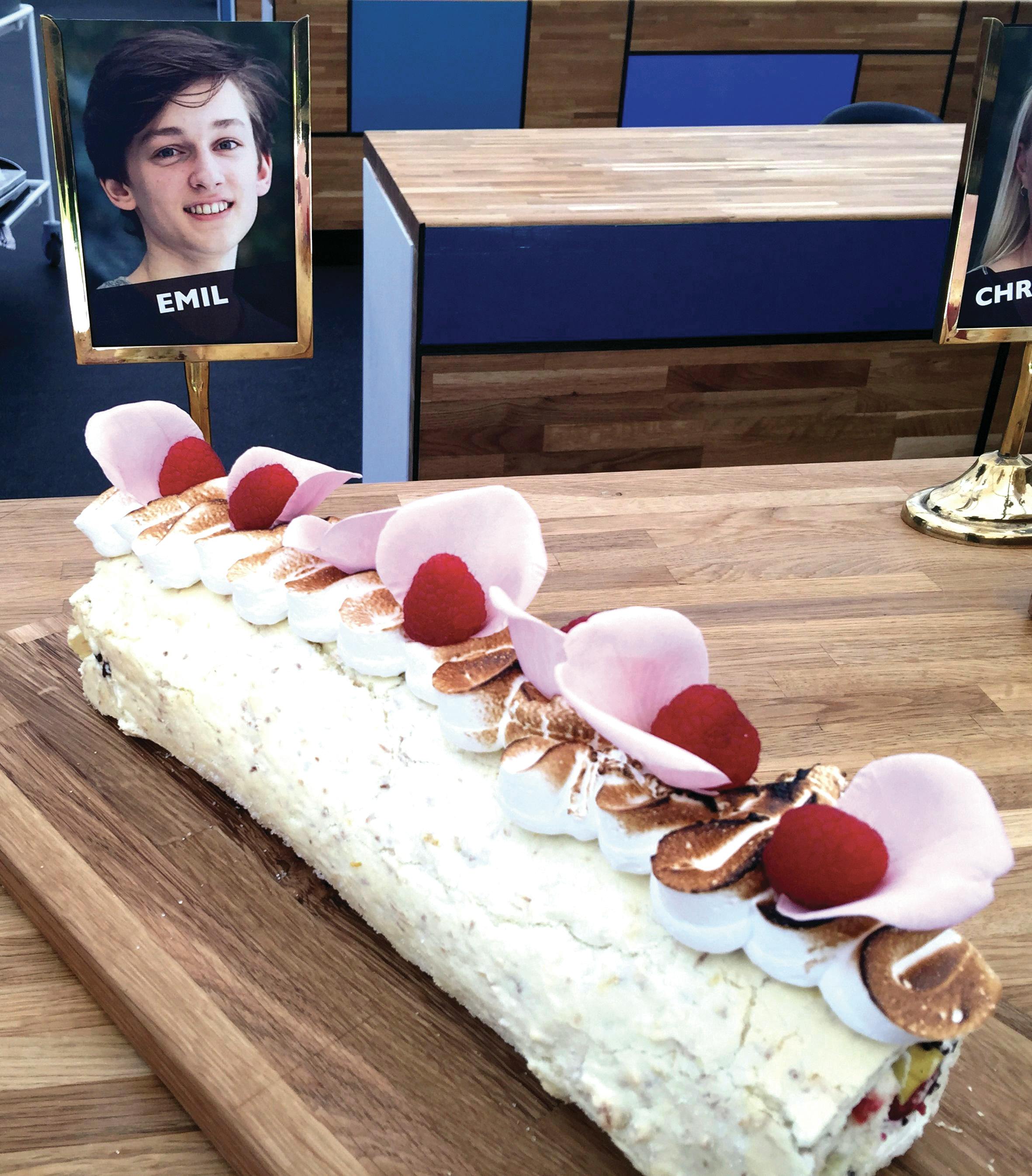 Det var denne roulade, der endte med at afføde en masse ballade.