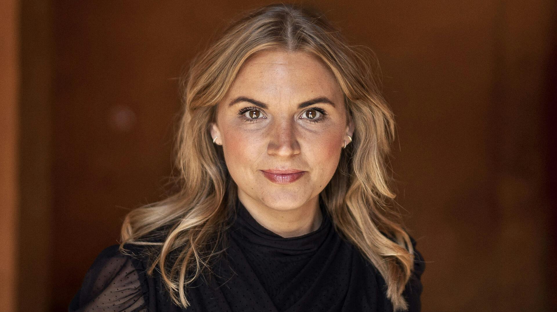 Anne Kirstine Cramon og hendes lille familie har det i dag alle godt.