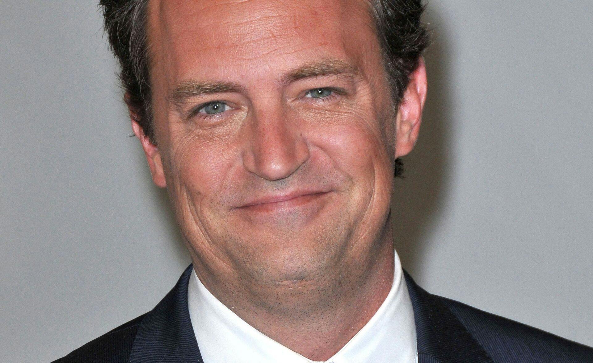 Matthew Perry blev blot 54 år.